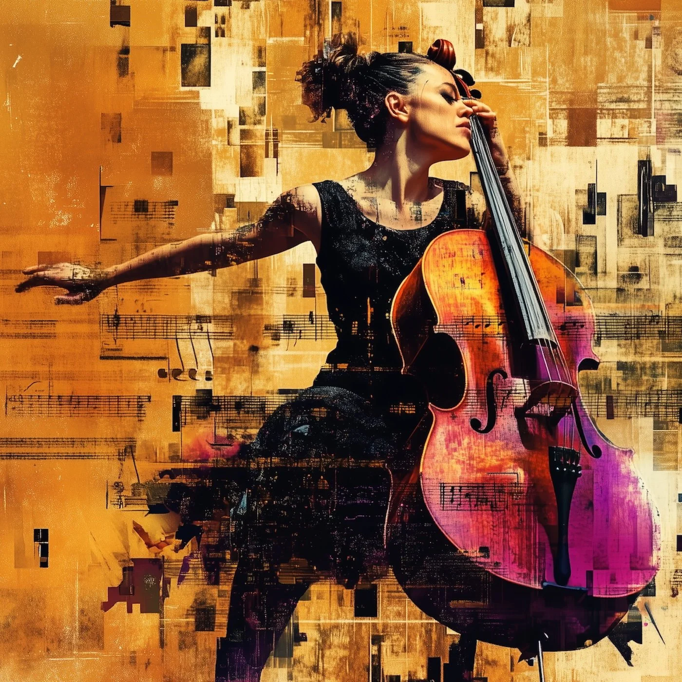 Thinking in Music — An AI Jam at the Library