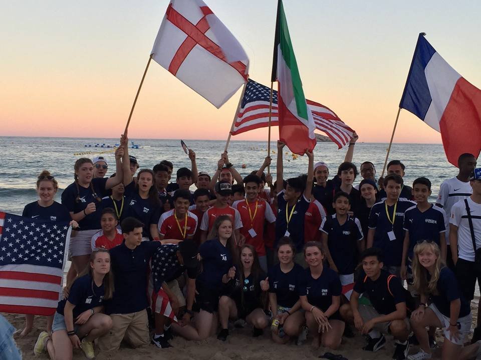 IFAAA Beach and Flags.jpg