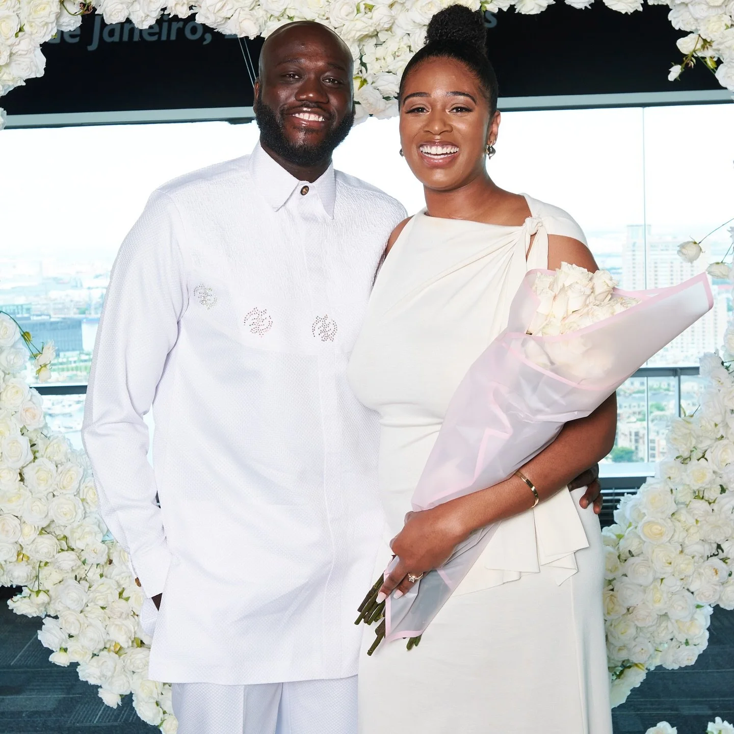 Christa &amp; Justin 🤍 8.2.25