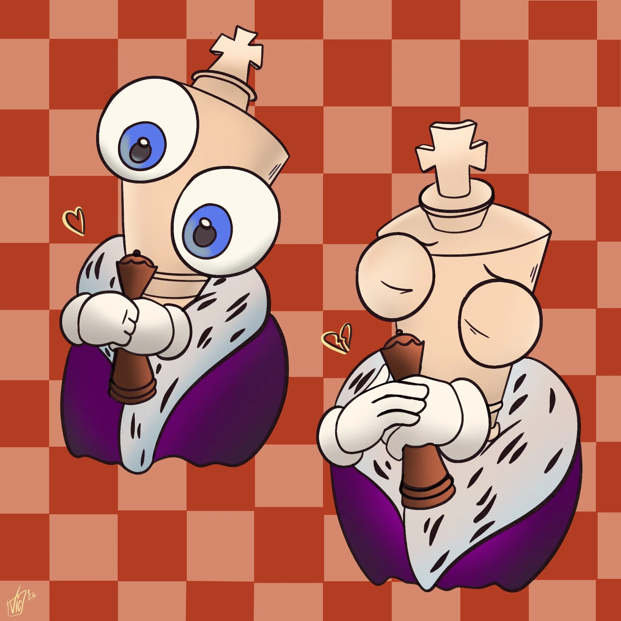 I miss my wife - The Amazing Digital Circus