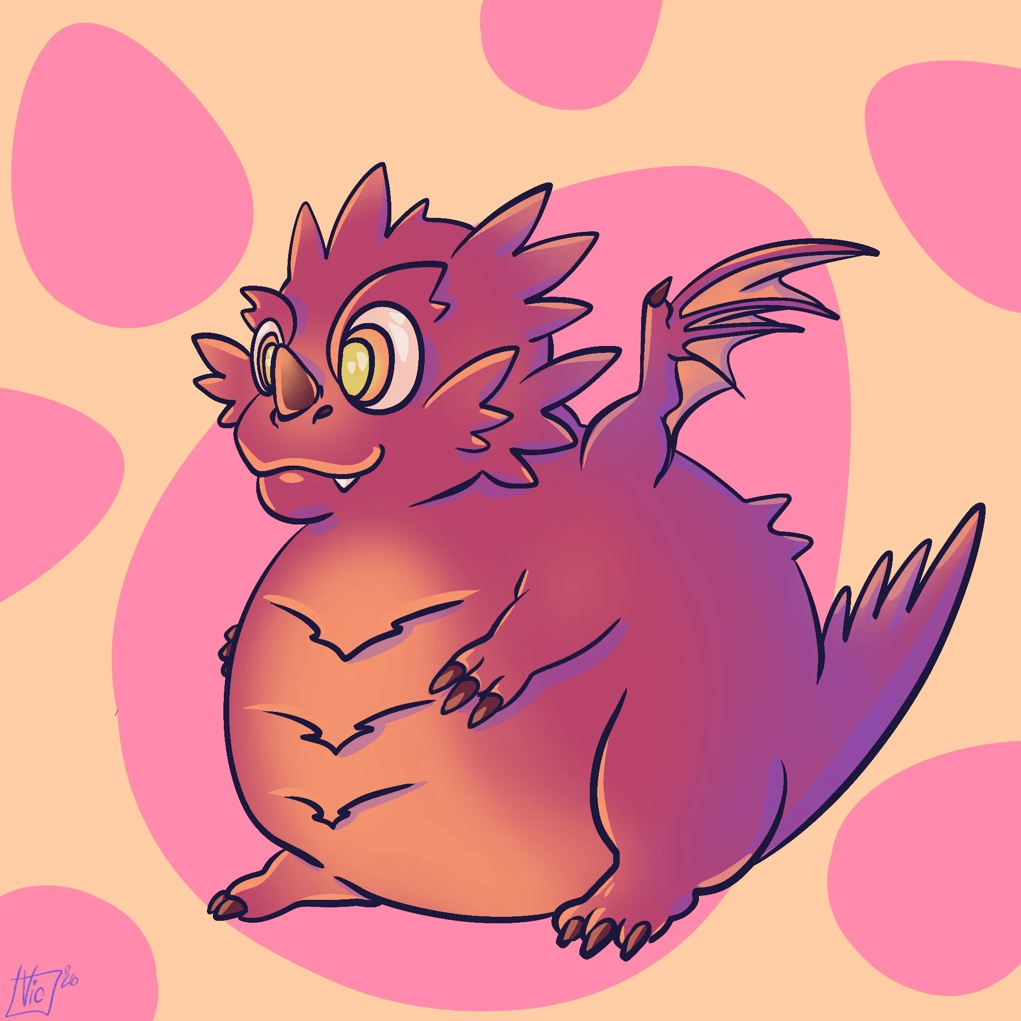 Themberchaud - Dungeons & Dragons