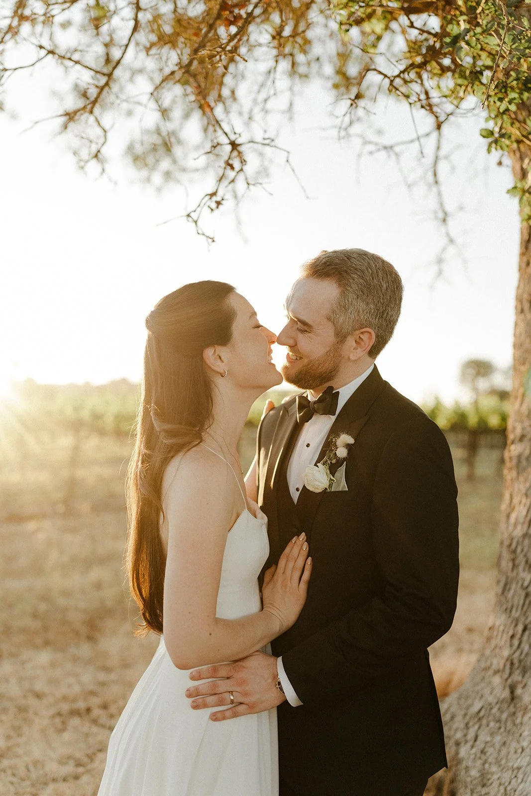 CAROLINE + PRESTON