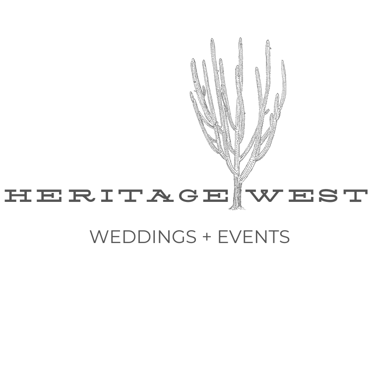 heritage west - wedding planning and design services