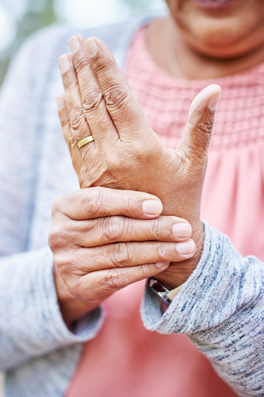 Do I Have Arthritis or Is It Just Aging?