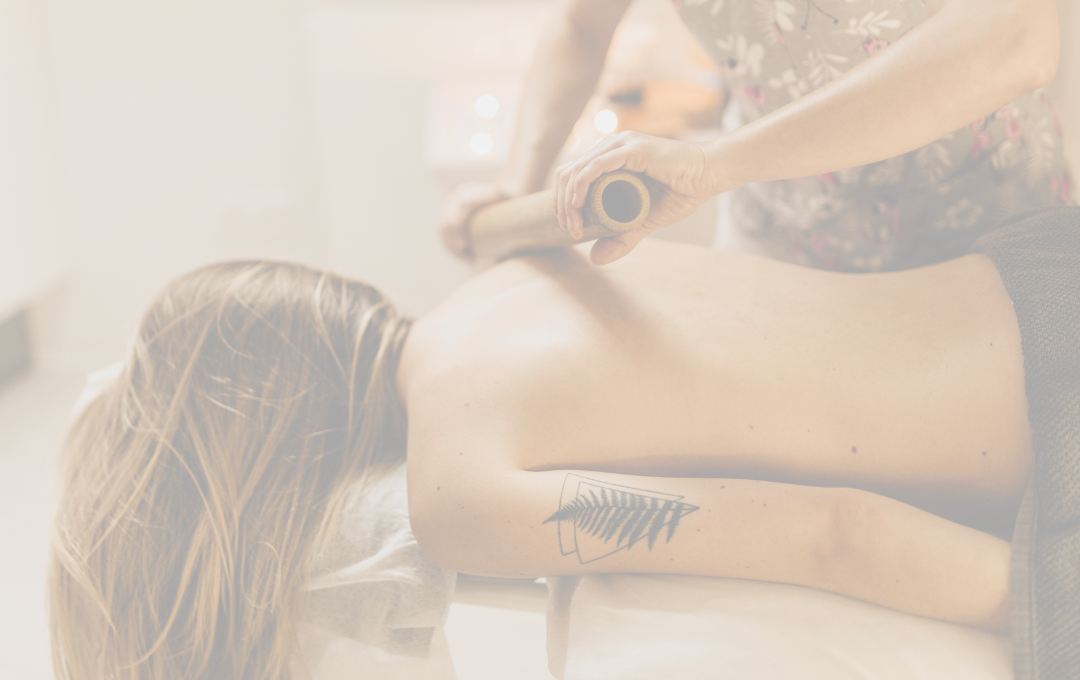 Your Fascia is Listenging - women receiving treatment