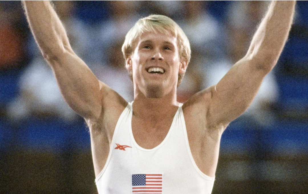 Bart Conner olympist