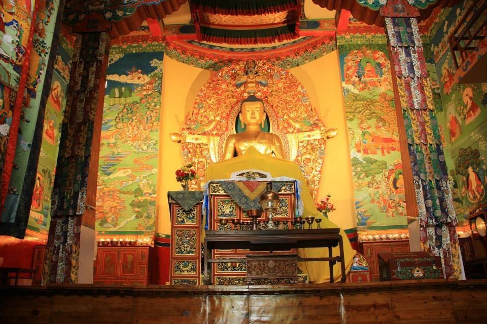 Bronze Buddha - Namgyal Monastery.jpg