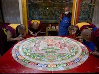 Namgyal Monastery - monks making sand mandala.jpg