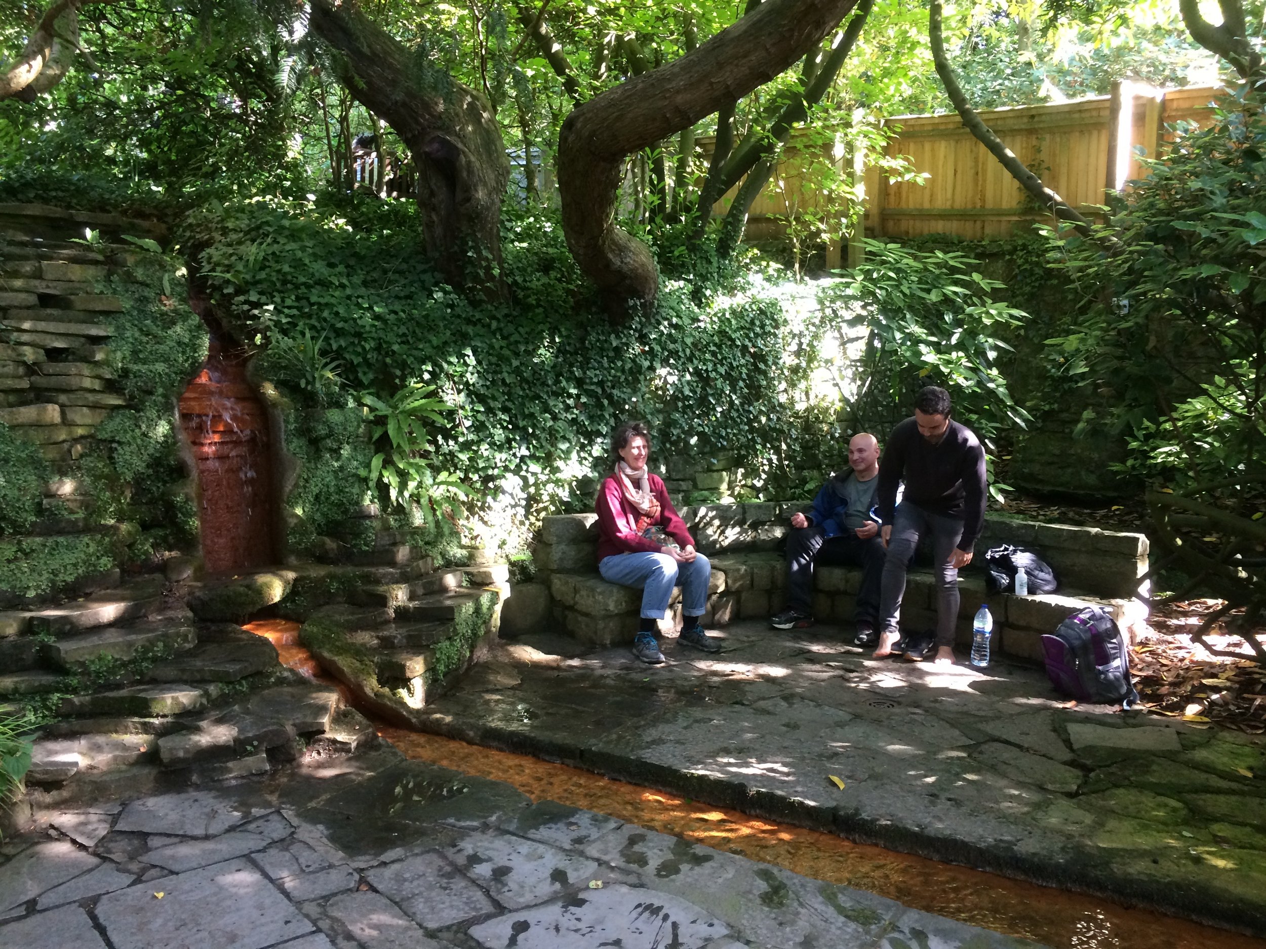 Sacred spring at chalice wells.JPG