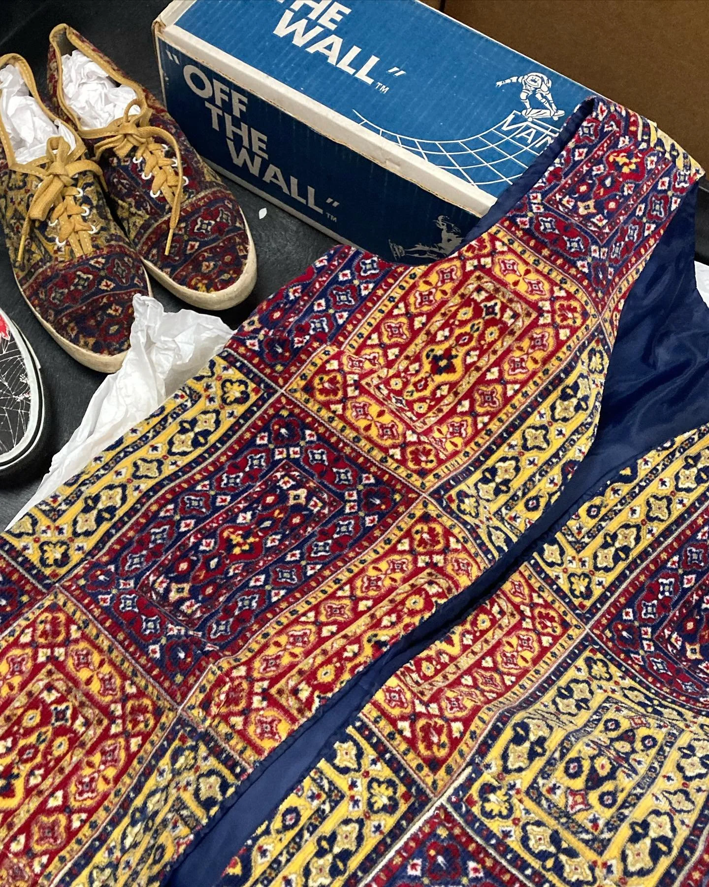 *A revolutionary assertion of individualism.* 🪡

The 1960s witnessed a surge in customization, particularly in fashion and music, reflecting a broader cultural shift towards individual expression. Unique styles and self-expression in this era was a 
