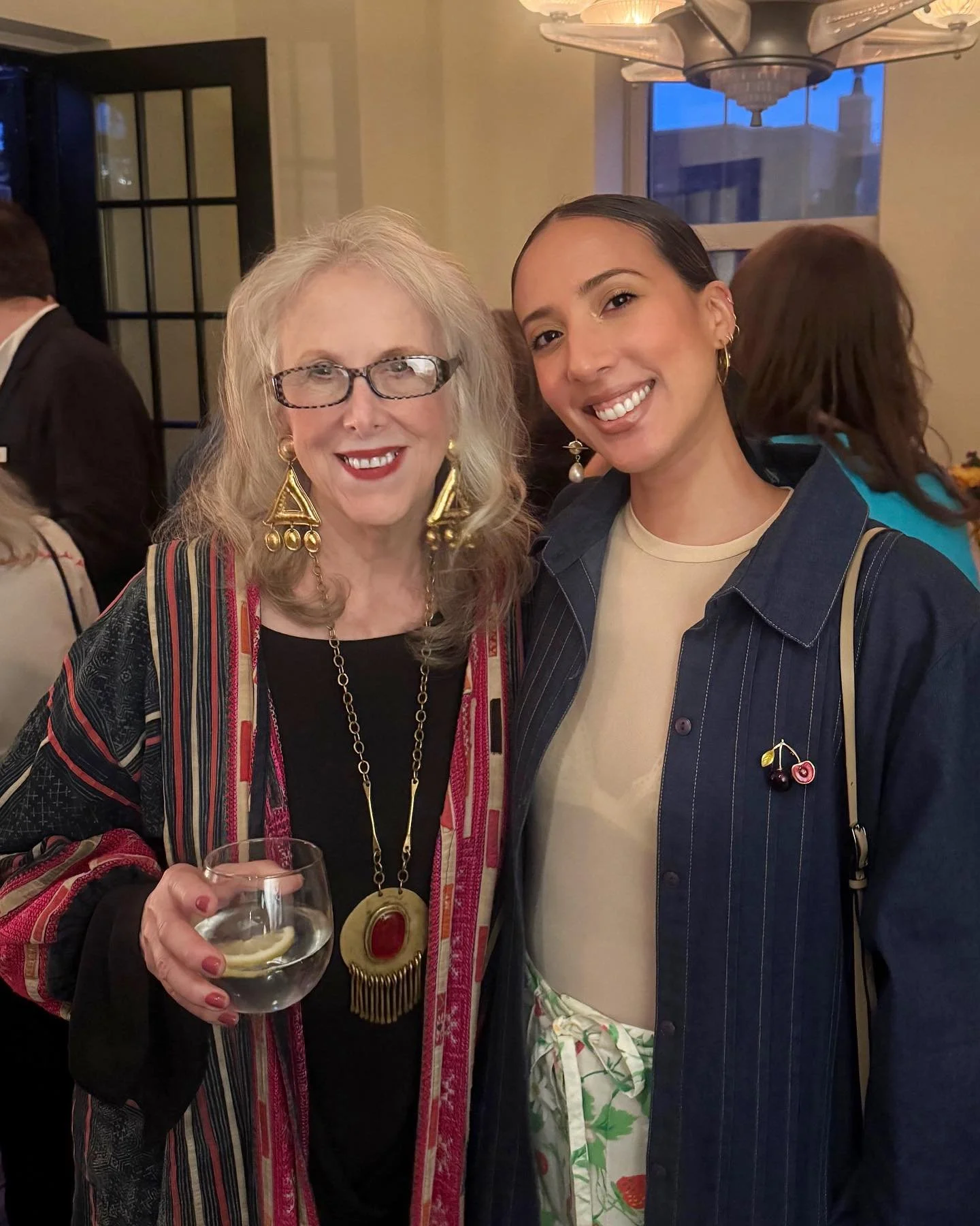 *from scholar to storyteller* ✍🏽

When I first stepped into Helen Uffner Vintage Clothing (@uffnervintage), I thought I was entering just another workspace&mdash;what I didn&rsquo;t realize was that I was stepping into a living archive, curated by a