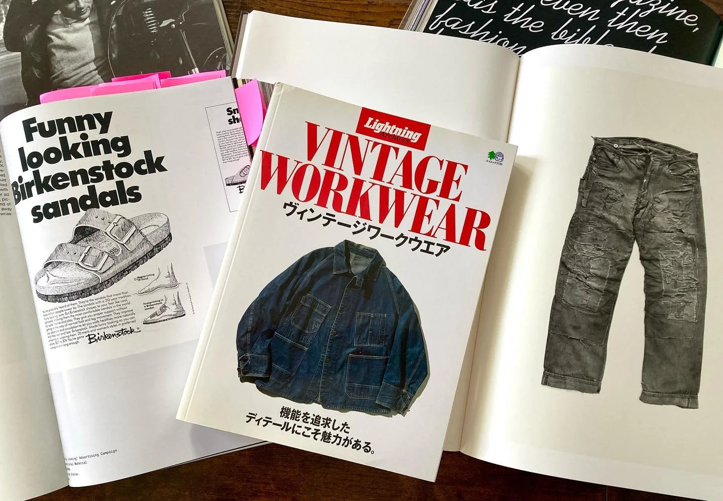 *democratic design objects* 🪡

In design discourse, democratic objects are those that transcend social, economic, and cultural boundaries&mdash;accessible, adaptable, and enduring.

Originally engineered as utilitarian solutions&mdash;jeans for 19th