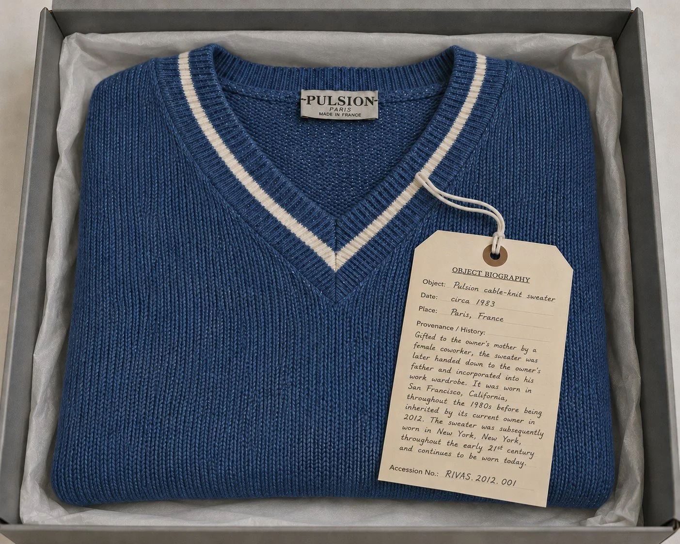 "The Archaeology of Fashion: Clothing as an Archive of Intersectional Lived Experience" for the Lived Places Publishing (LPP) Conference 2026, Intersectional Lived Experience