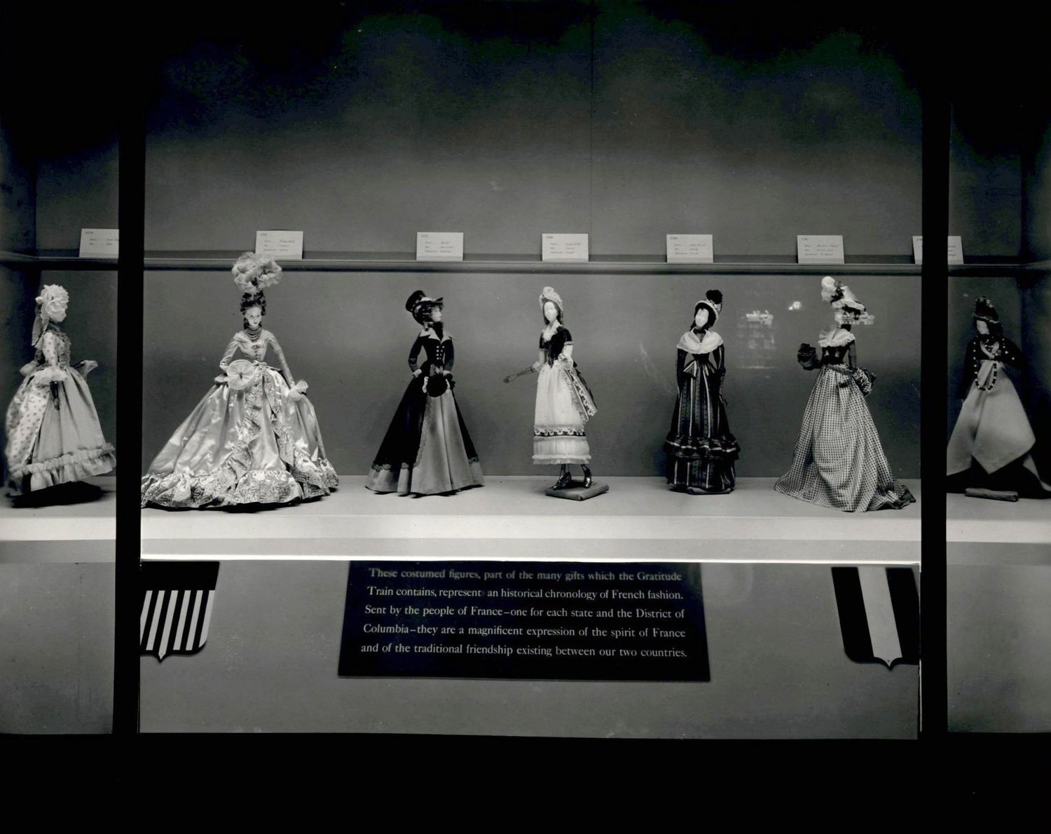 “The “49 Little Ladies” of the French Gratitude Train: A Gift of Fashion and Friendship” for The Department of Records and Information Services (DORIS) blog, For The Record (2026)