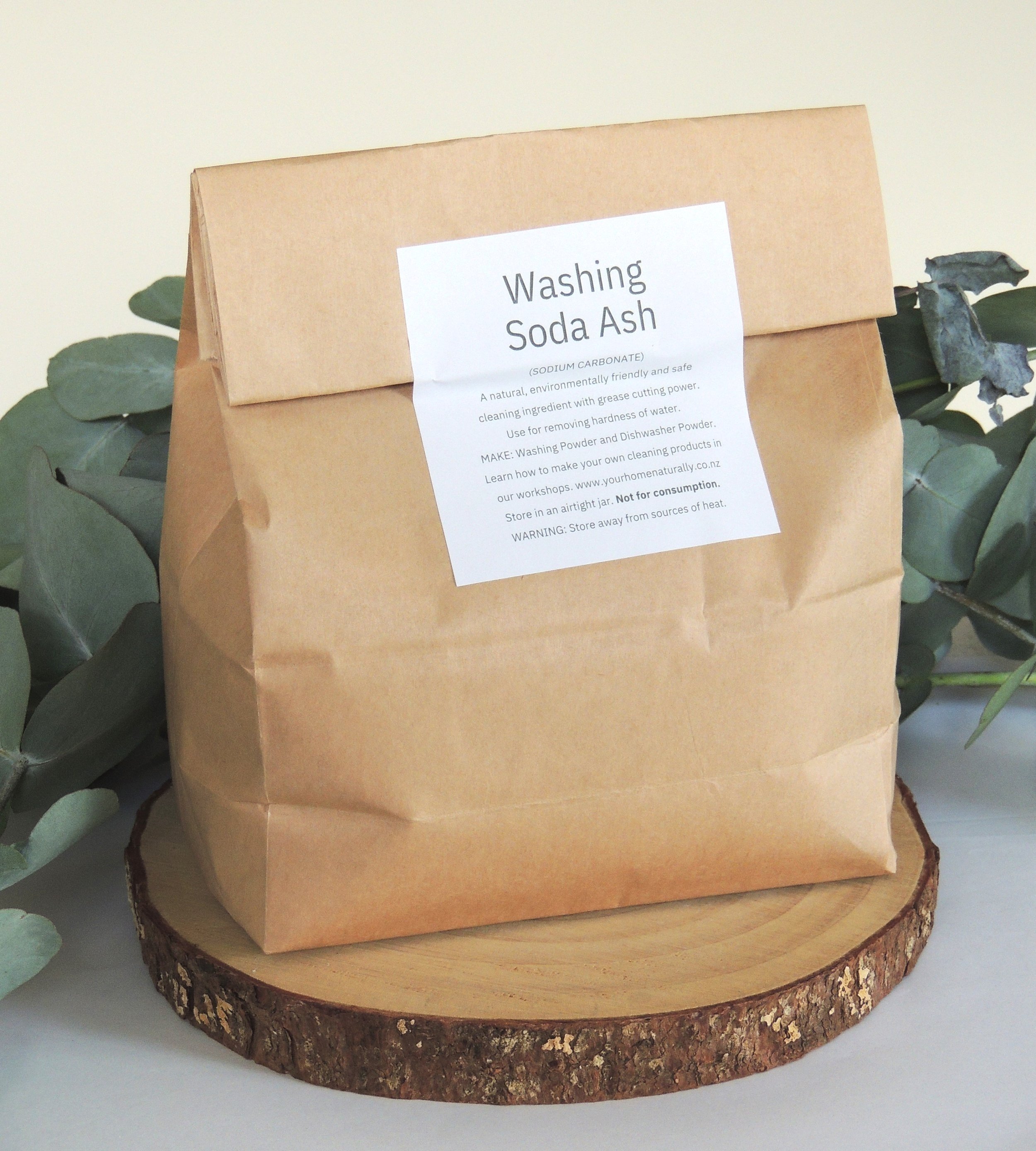 Washing Soda Ash | Bulk Buy | DIY Cleaning |