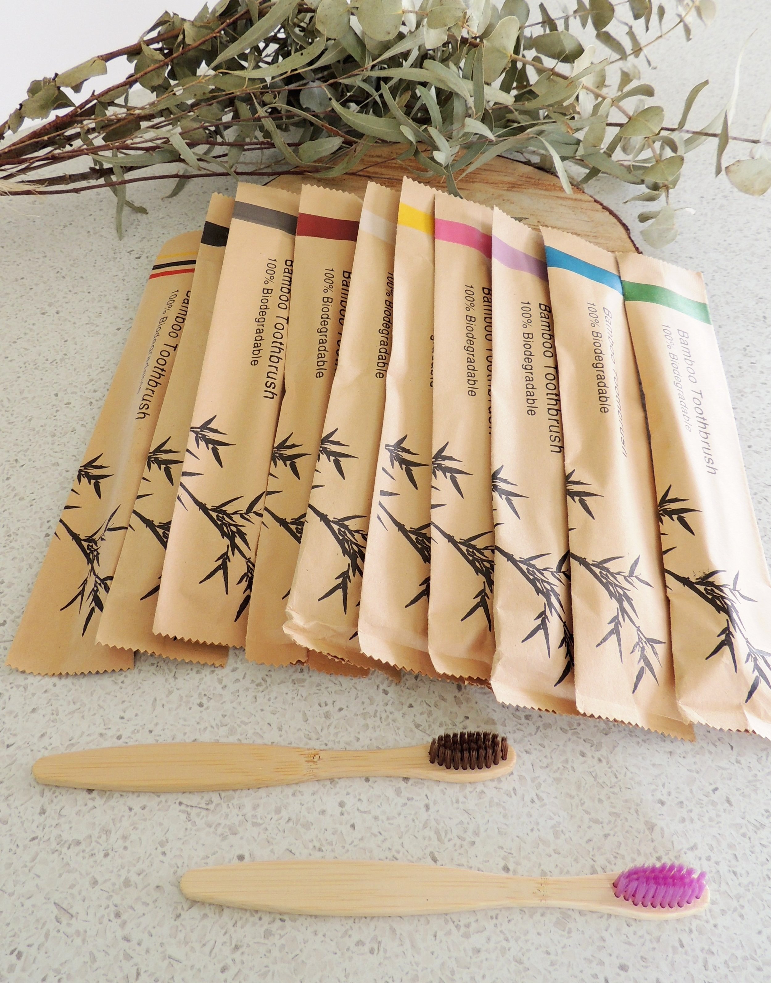 Bamboo Toothbrush | Child |