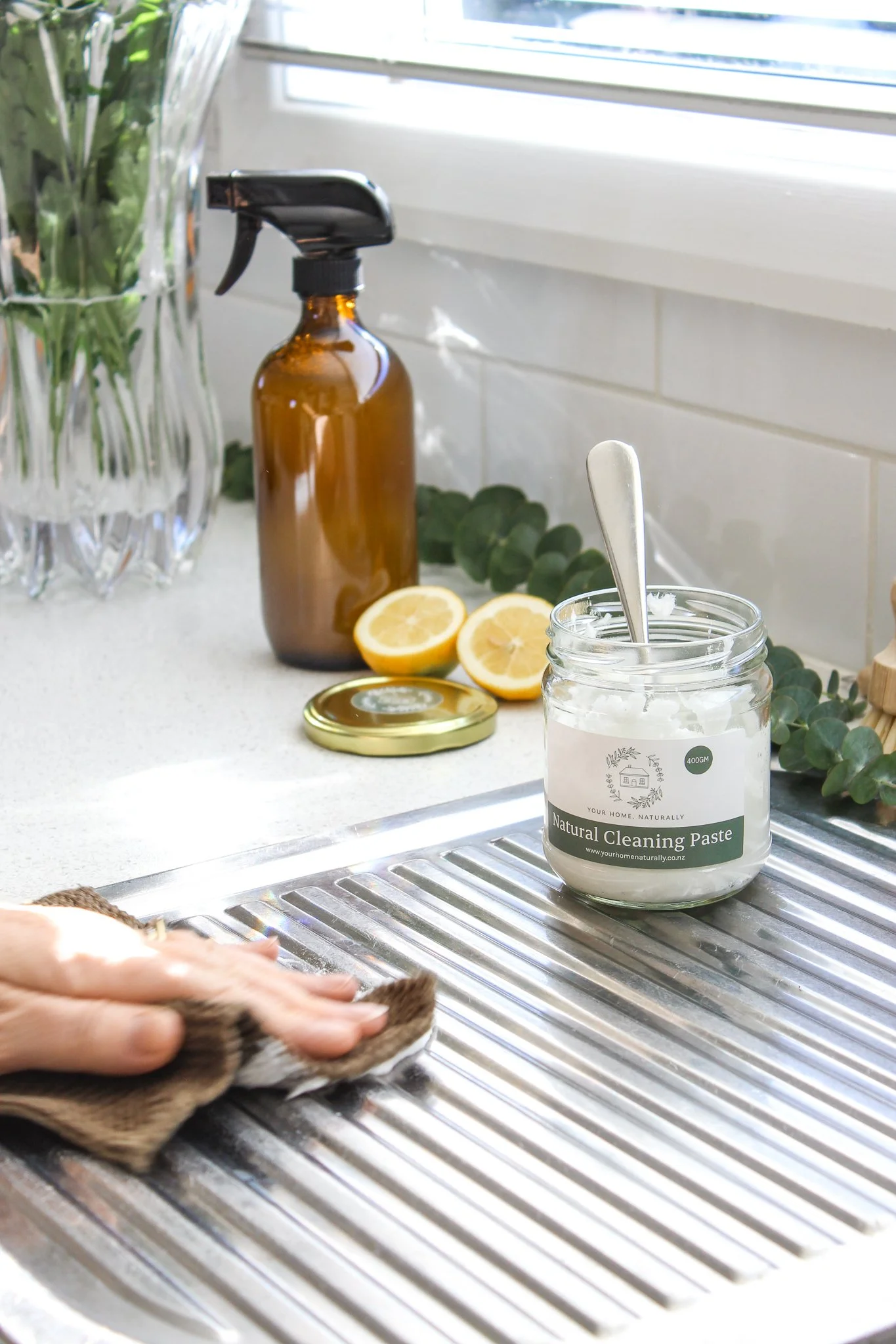 Winter Cleaning Tips for a Healthier, Greener Home