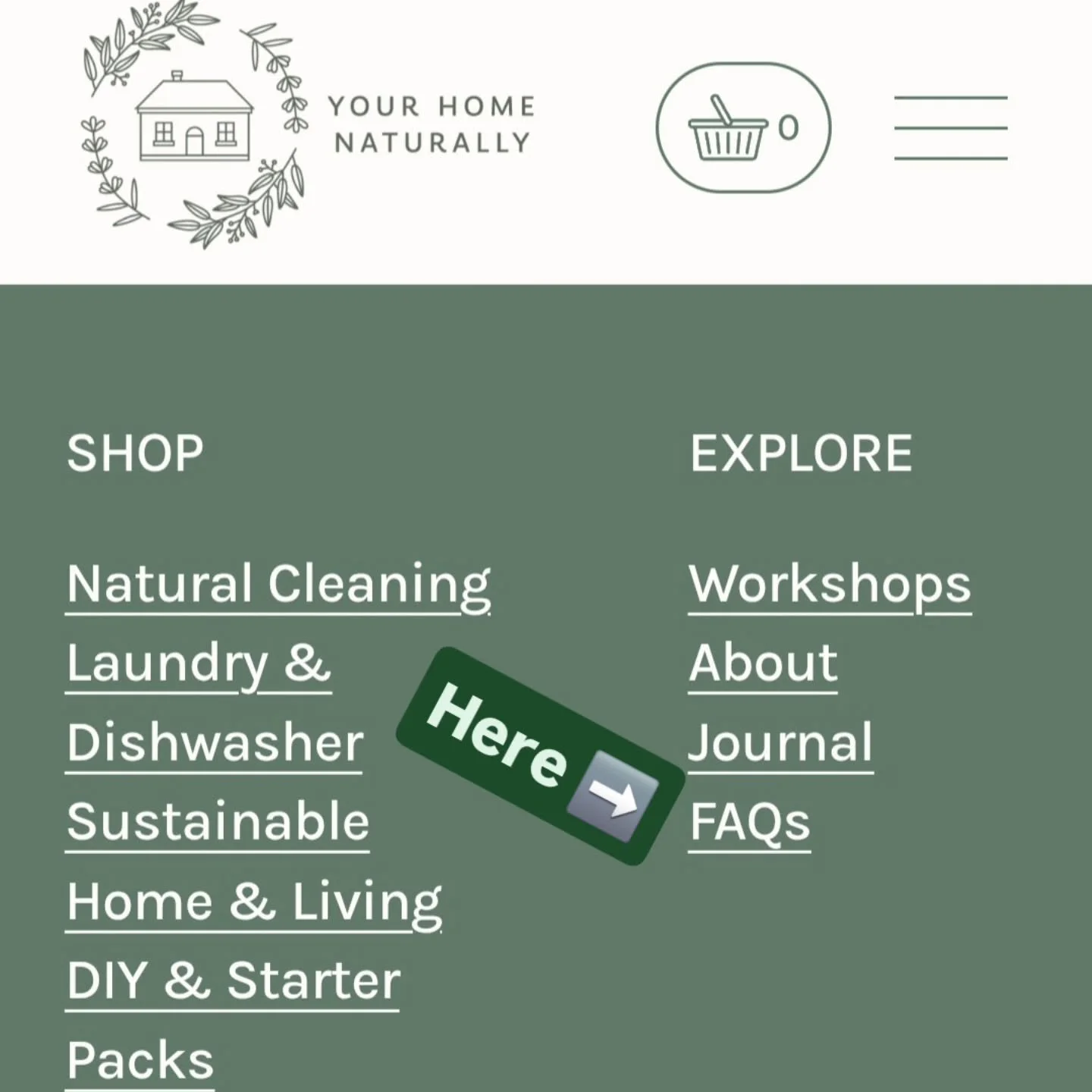 🌿 Got questions about natural cleaning? 🌿

If you&rsquo;re new to natural cleaning, or even if you&rsquo;ve been on this journey for a while, it&rsquo;s normal to want clear, honest answers before making the switch.

That&rsquo;s why we&rsquo;ve cr