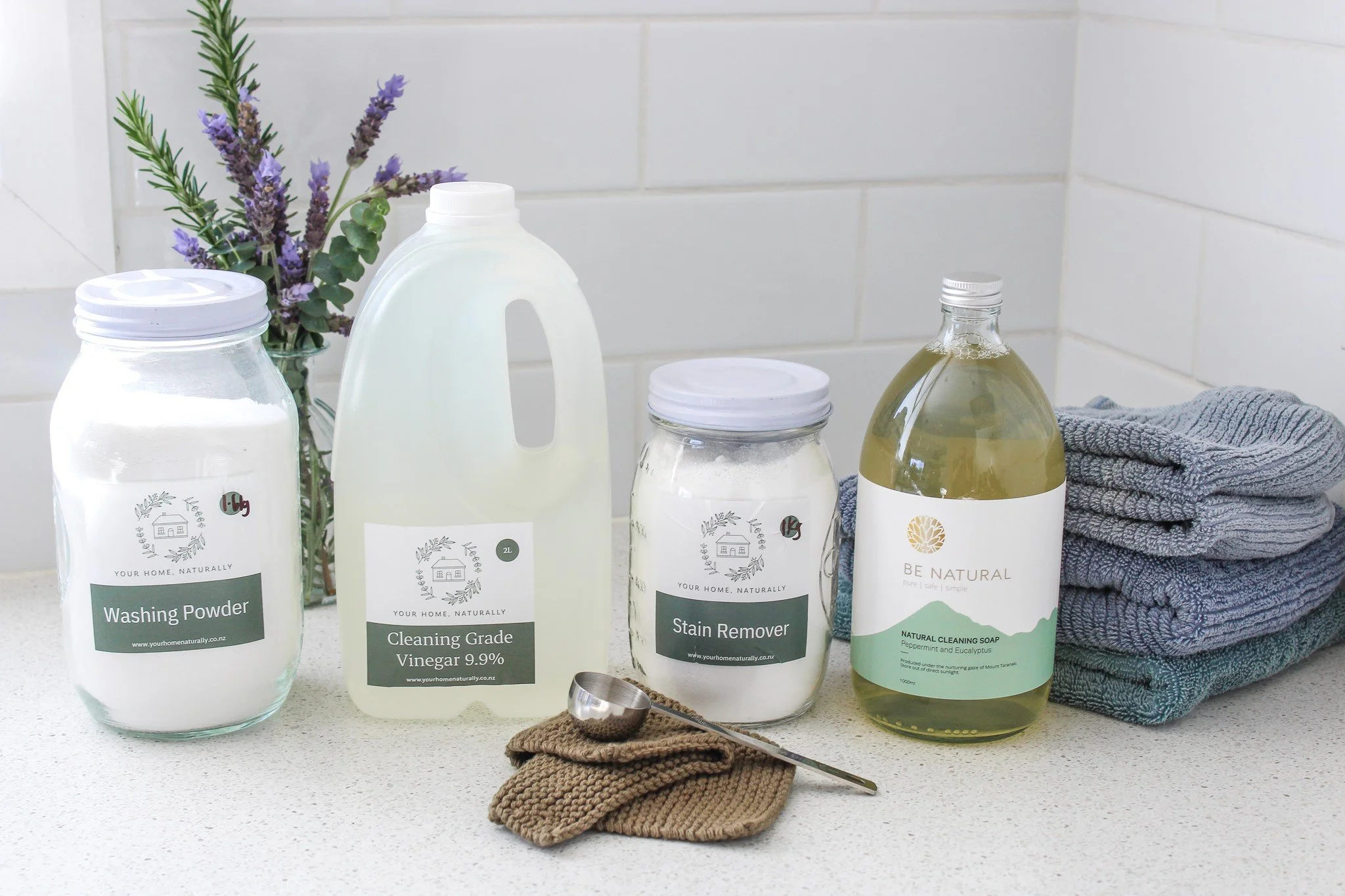 Eco- Friendly Laundry &amp; Dishwasher Workshop | 7th March 2026 | DIY Skills |