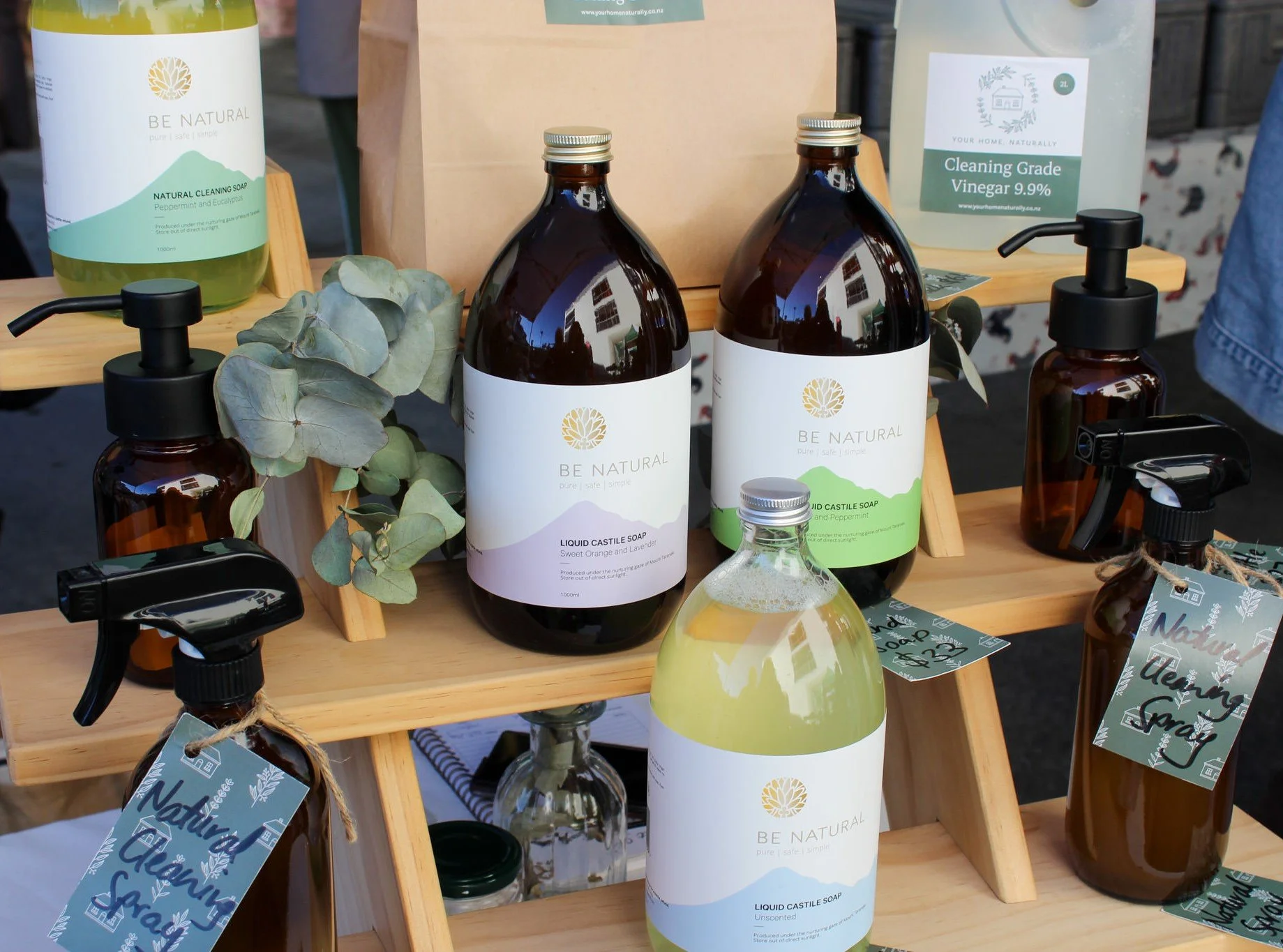 Farmers Market Taranaki | Sunday 8th March 2026 |