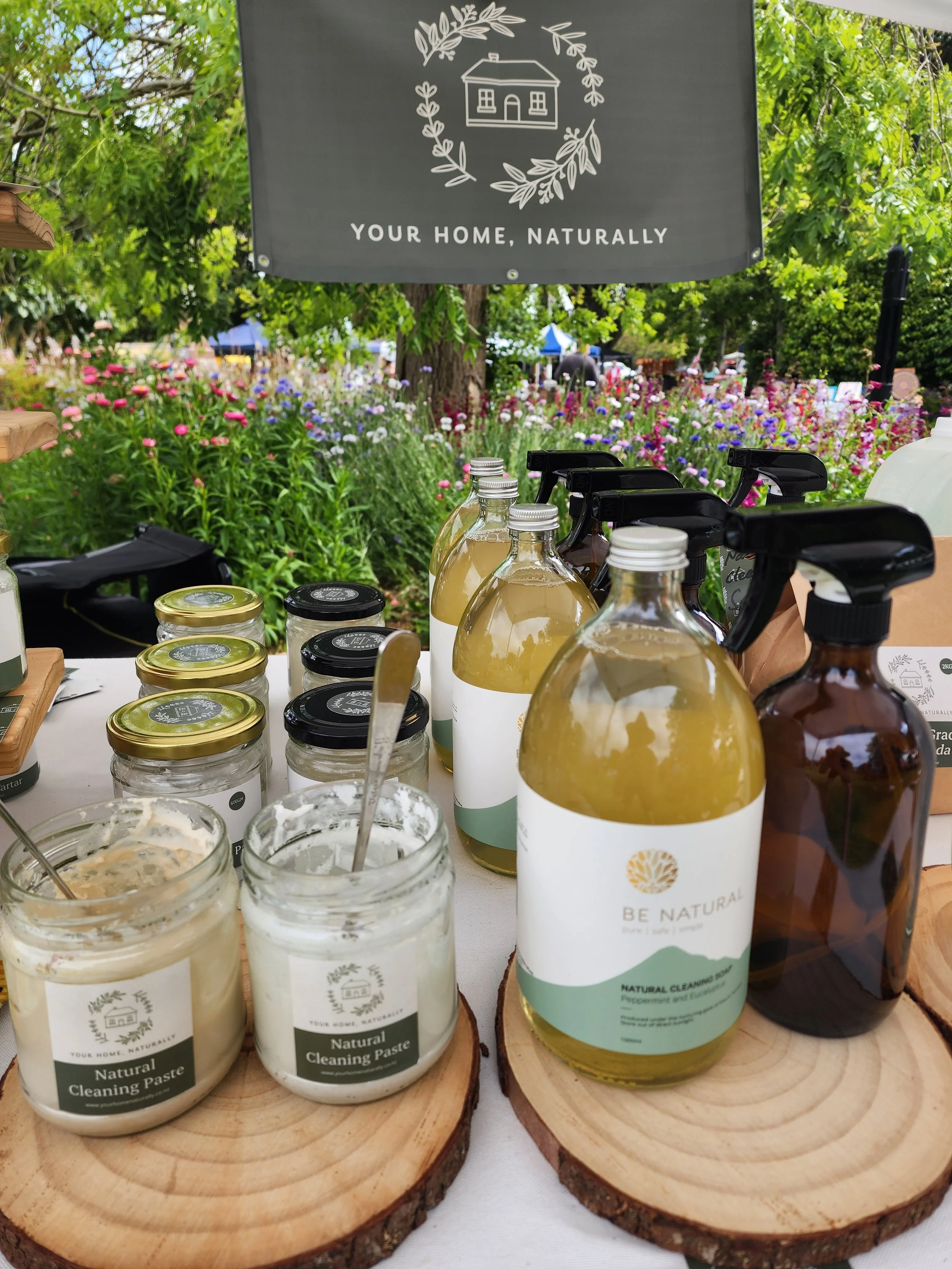 Farmers Market Taranaki | Sunday 5th April 2026 |