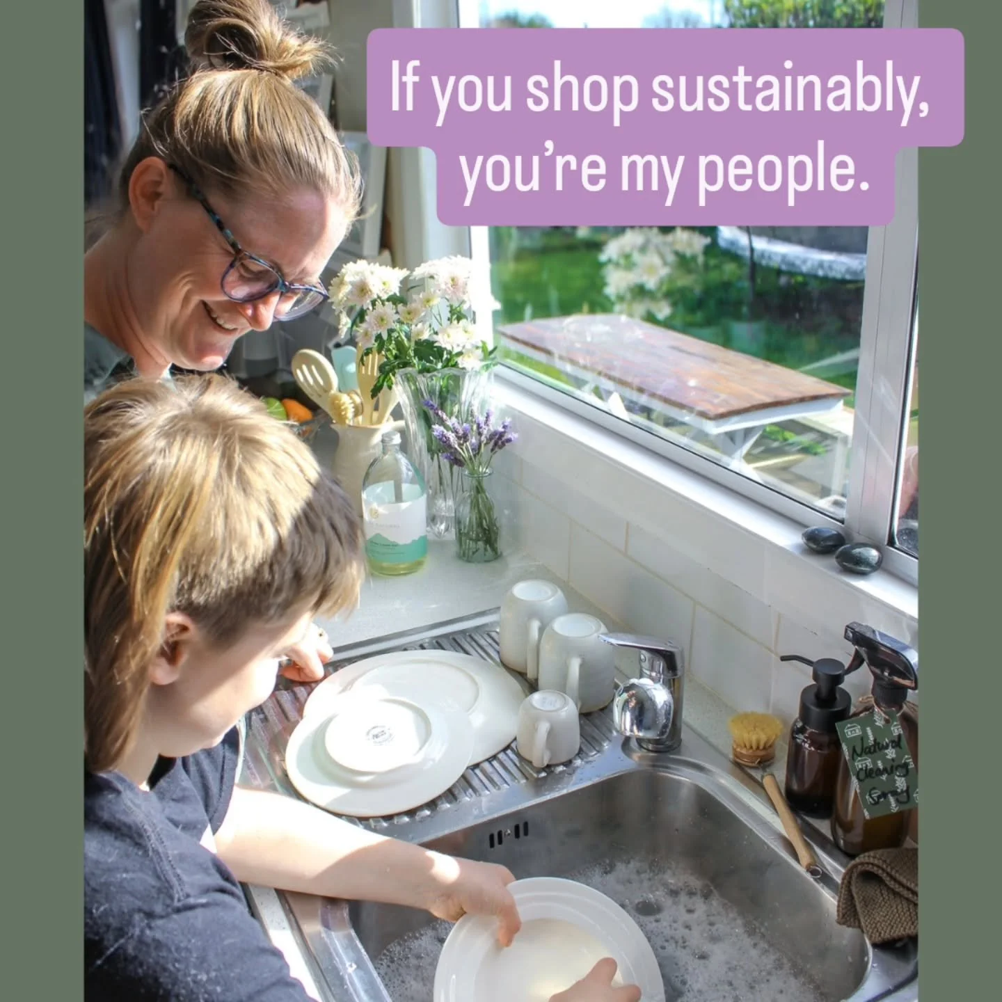 Some people clean because they have to&hellip;
Some people clean because it actually feels good...

Some people read ingredient labels for fun, save spray bottles, trust vinegar like it&rsquo;s magic, and make it themselves instead of paying for conv