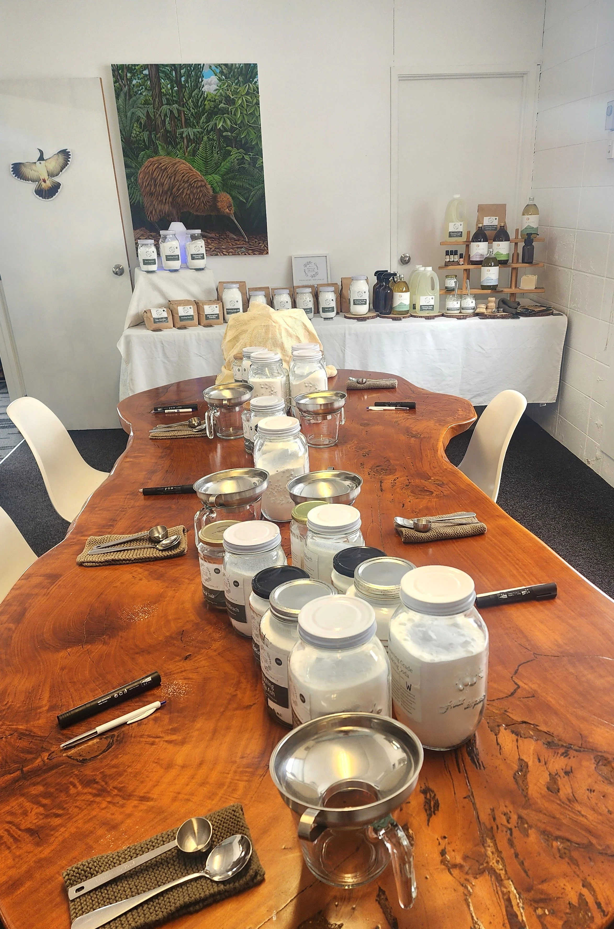 Eco-Friendly Laundry & Dishwasher Workshop | 2nd May 2026 |