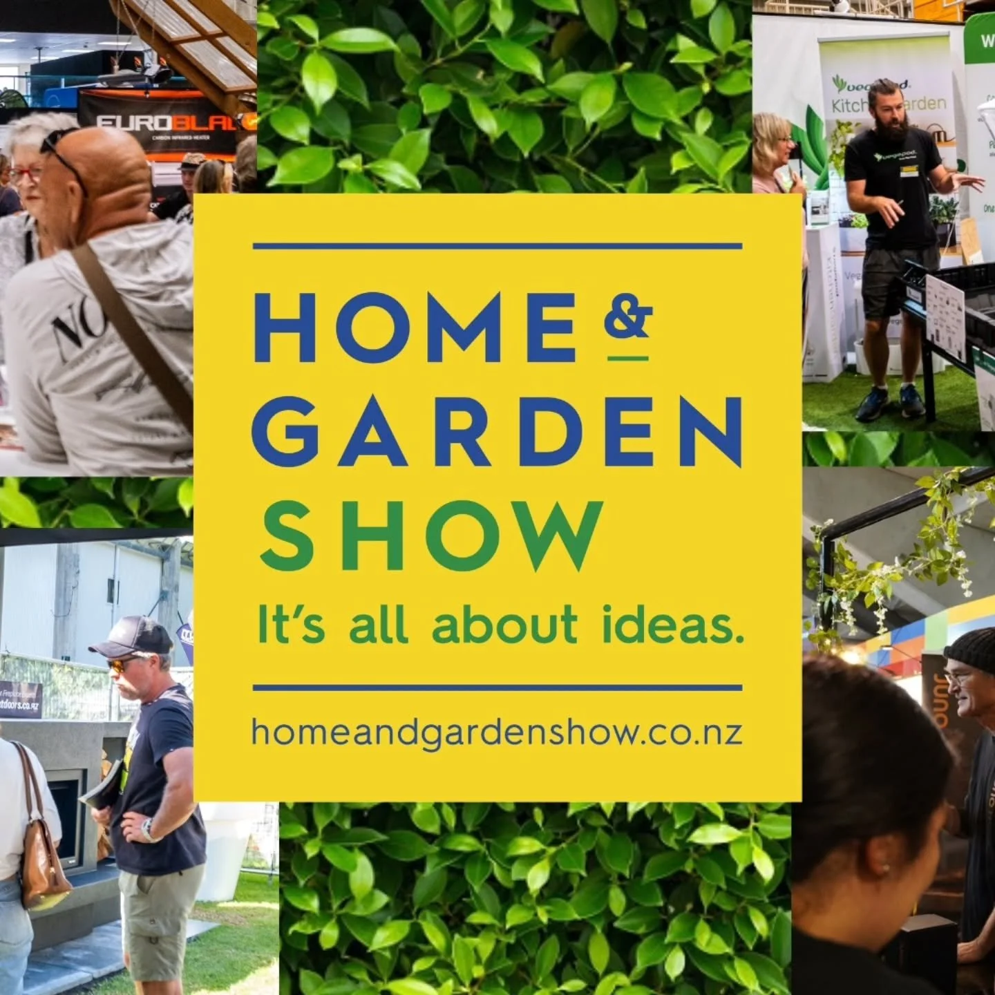 The Taranaki Home and Garden Show is on this weekend&mdash;and we&rsquo;ll be there for the fourth year in a row! 🌿

Come and see us at our Your Home Naturally stall outside, to discover how simple it can be to clean your home the traditional way&he