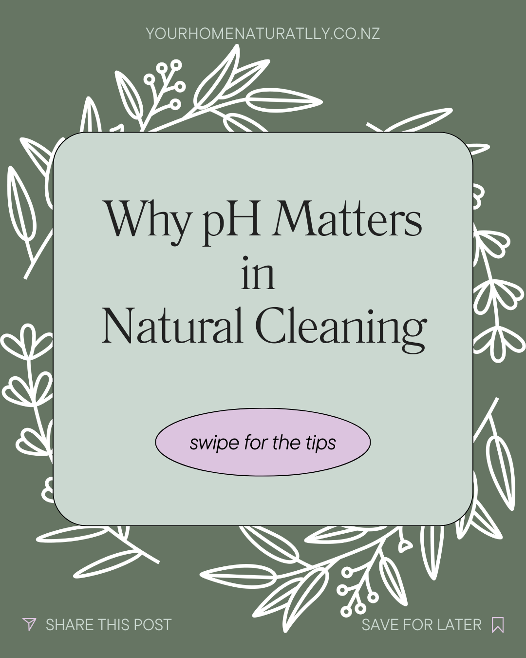 Understanding pH Levels in Natural Cleaning Products