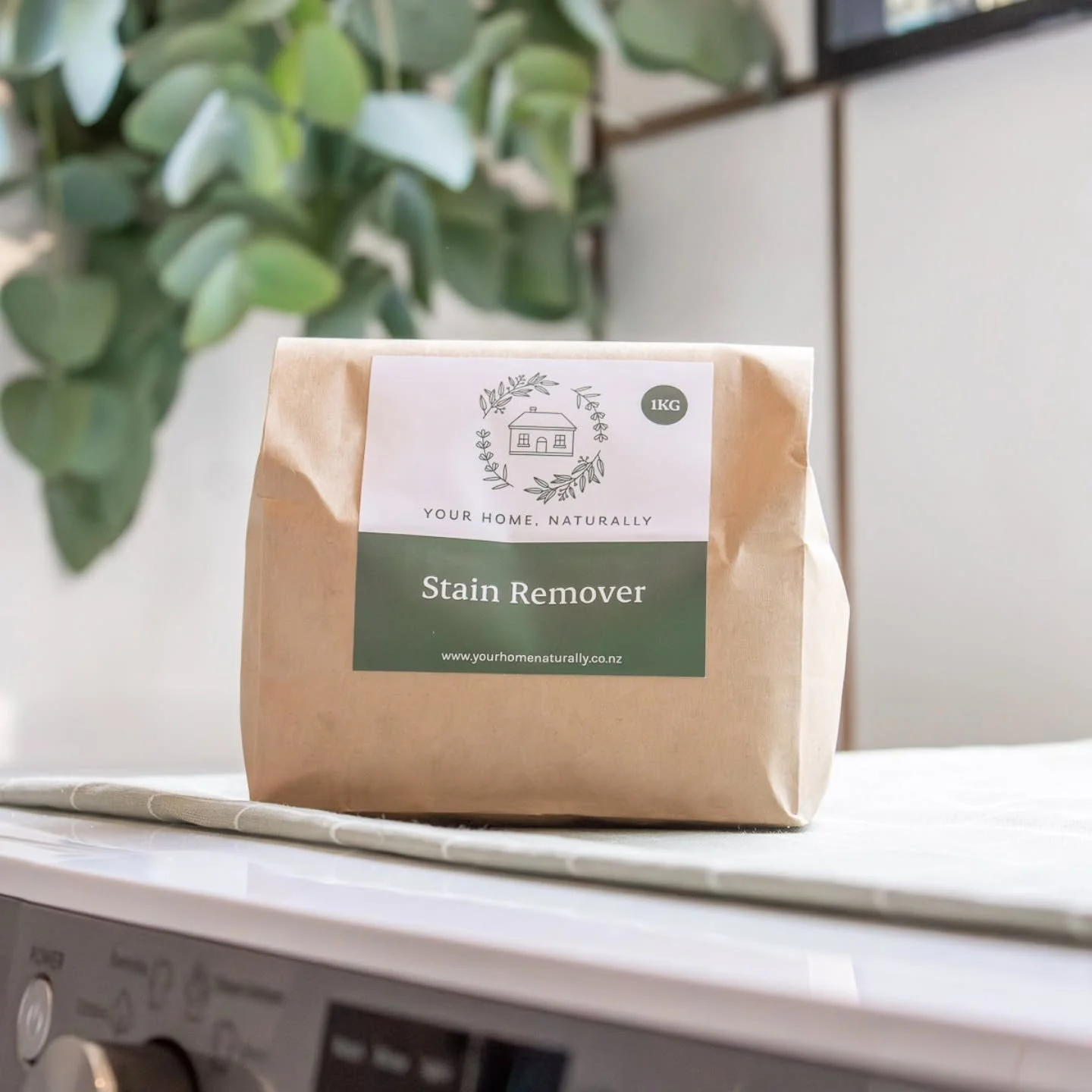 Some stains feel like they&rsquo;re here to stay&hellip; but they don&rsquo;t have to be.

Our Stain Remover is a simple, honest solution that works for your home, not against it. No harsh chemicals, no heavy fragrances. Just thoughtfully chosen ingr
