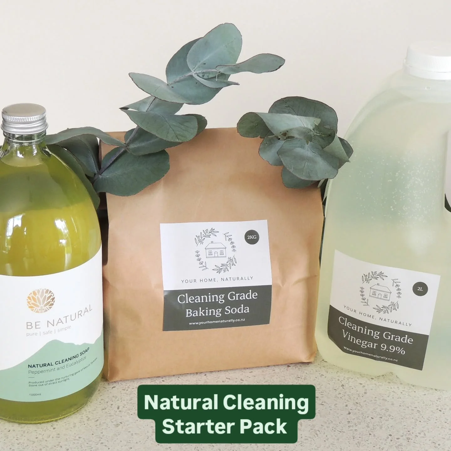 We get asked all the time: is natural cleaning actually worth it? Our honest answer, yes!

Here's the thing, switching to natural cleaning doesn't just help your health and the planet. It actually saves you money. And we've done the maths for you.

O