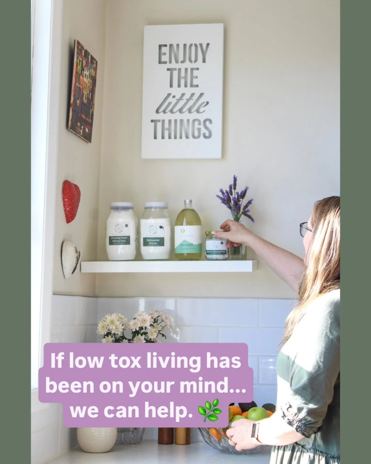 Some things just make sense. ✨

If you've been thinking about making the switch to low tox cleaning &mdash; this one's for you. Swipe through and see if we can help. 👉

At Your Home Naturally, we keep it simple. Five ingredients or fewer, packaging 