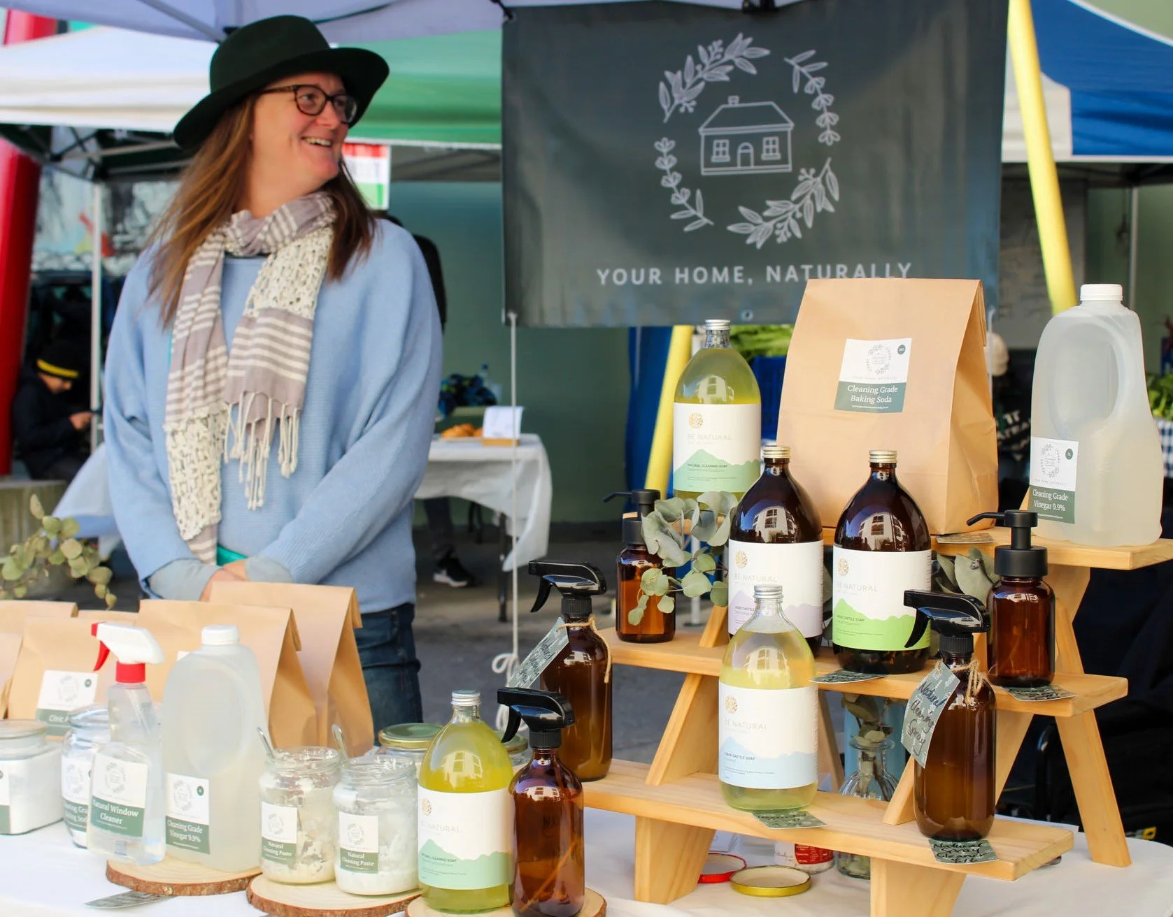 Farmers Market Taranaki | Sunday 28th June 2026 |