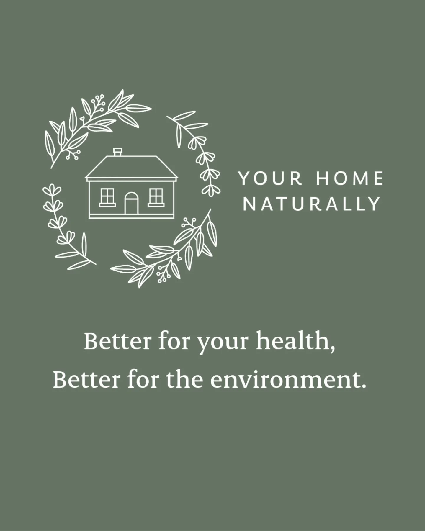 ✨️Be honest with me...

What's stopping you from switching to natural cleaning products?

Is it the cost? Wondering if they actually work? Not sure where to even start?

There's no wrong answer here. I genuinely want to know what's holding you back, 