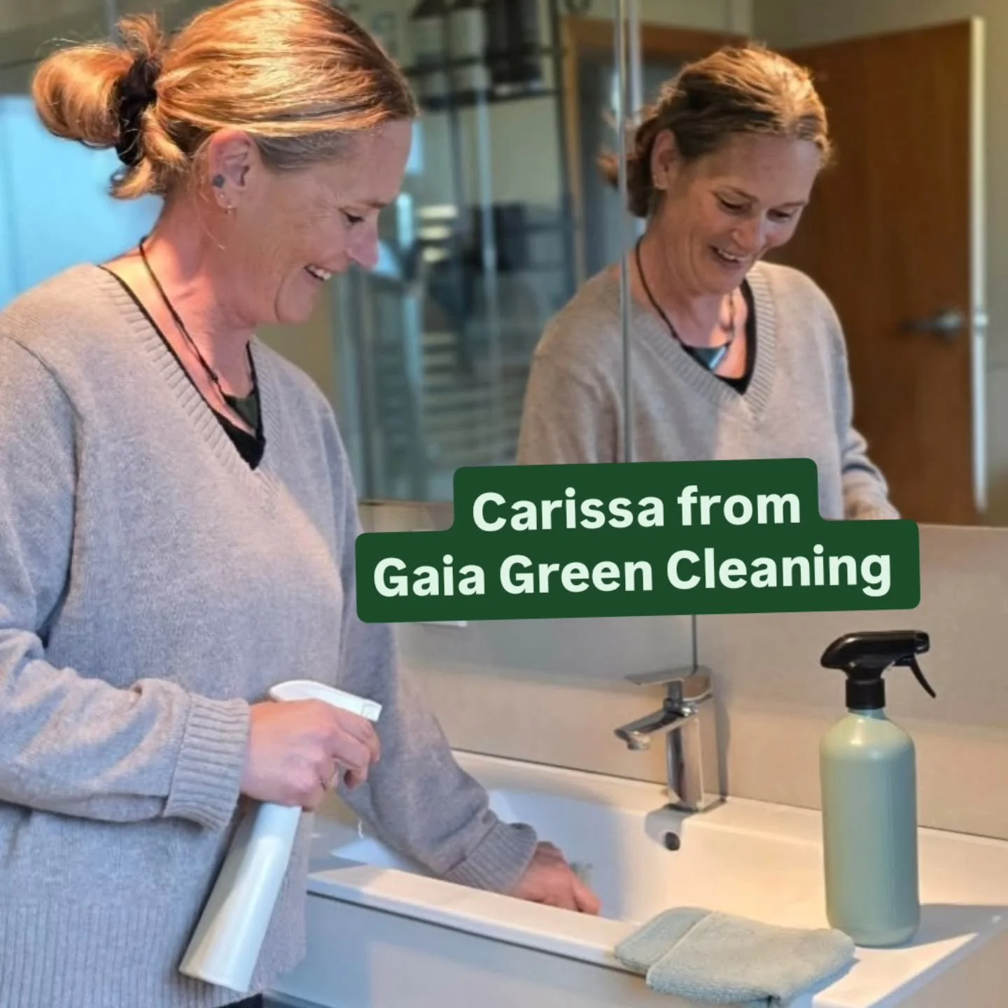 Have you read our latest Journal entry yet? 👀

Carissa from Gaia Green Cleaning has been using Your Home Naturally products in her home and business for almost four years. She knows these products inside and out, and now she's sharing her honest ans