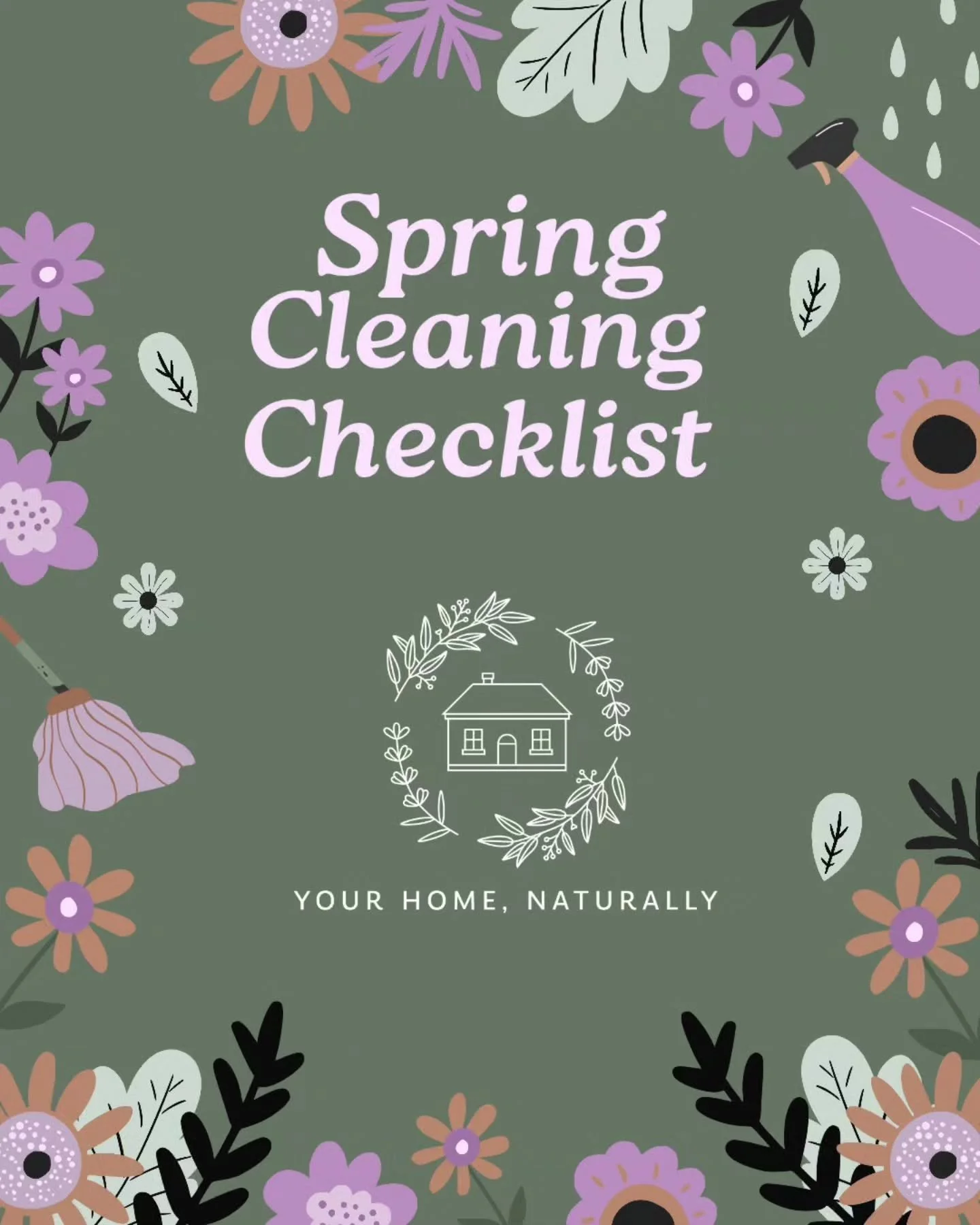 🌼 Spring is almost here! 🌼

Don't know where to start with your Spring Clean? We've made it easy, our 🌱Natural Home Cleaning Starter Kit🌱 has everything you need to clean your whole home naturally, from top to bottom.

Sustainable. Refillable. Sa