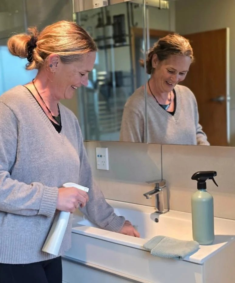Carissa from Gaia Green Cleaning