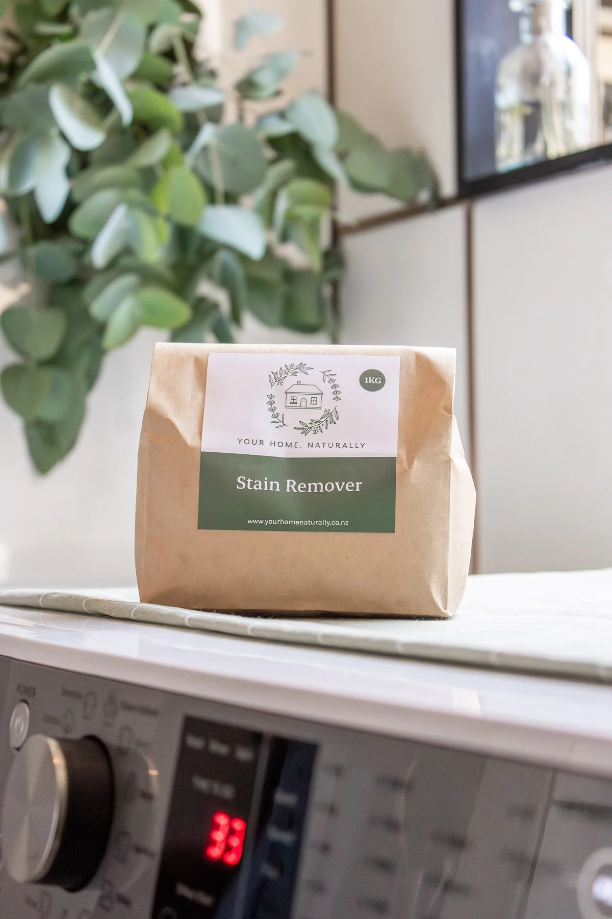 Stain Remover 1KG | Refill Bag