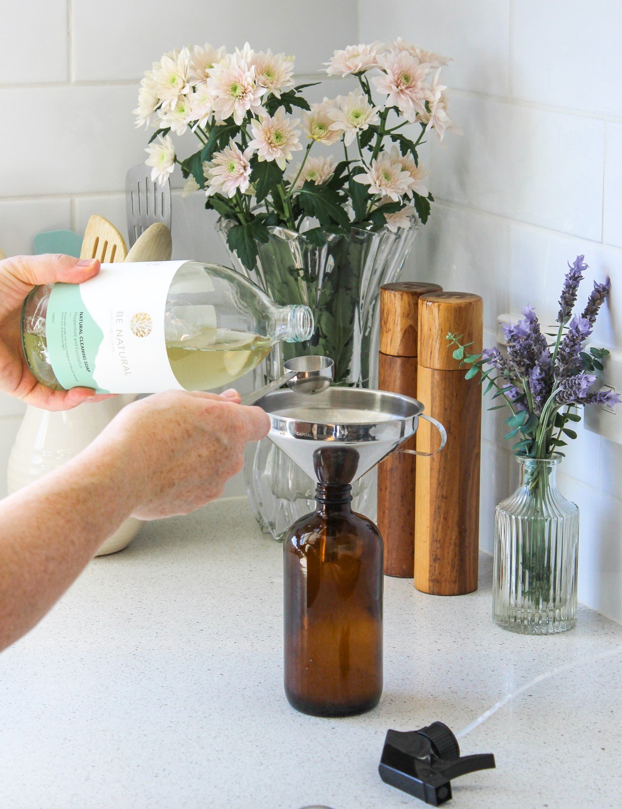 Stainless Steel Tablespoon | 15ML | Reuse & Refill |