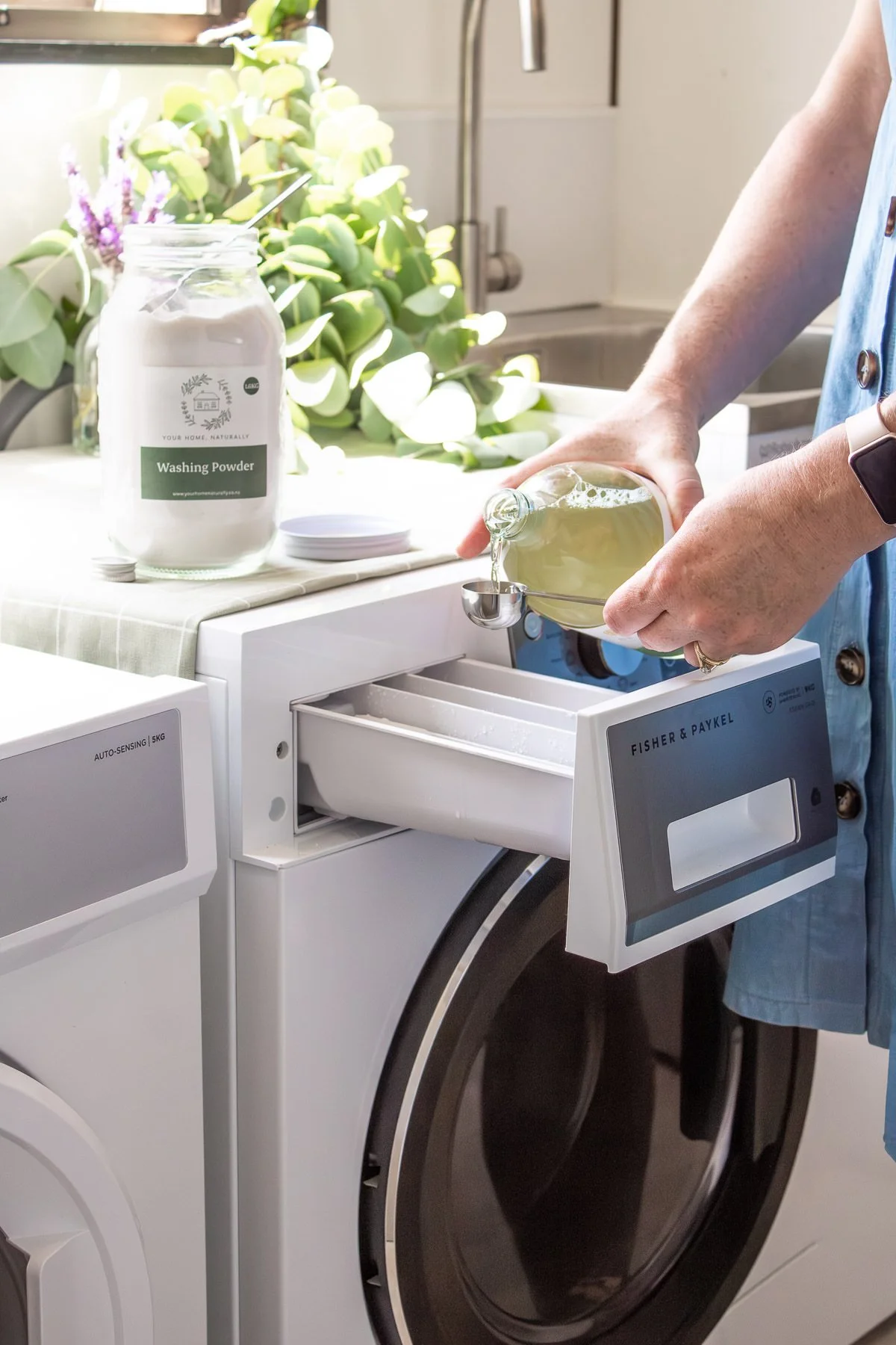 Castile Cleaning Soap NZ | Washing Powder |