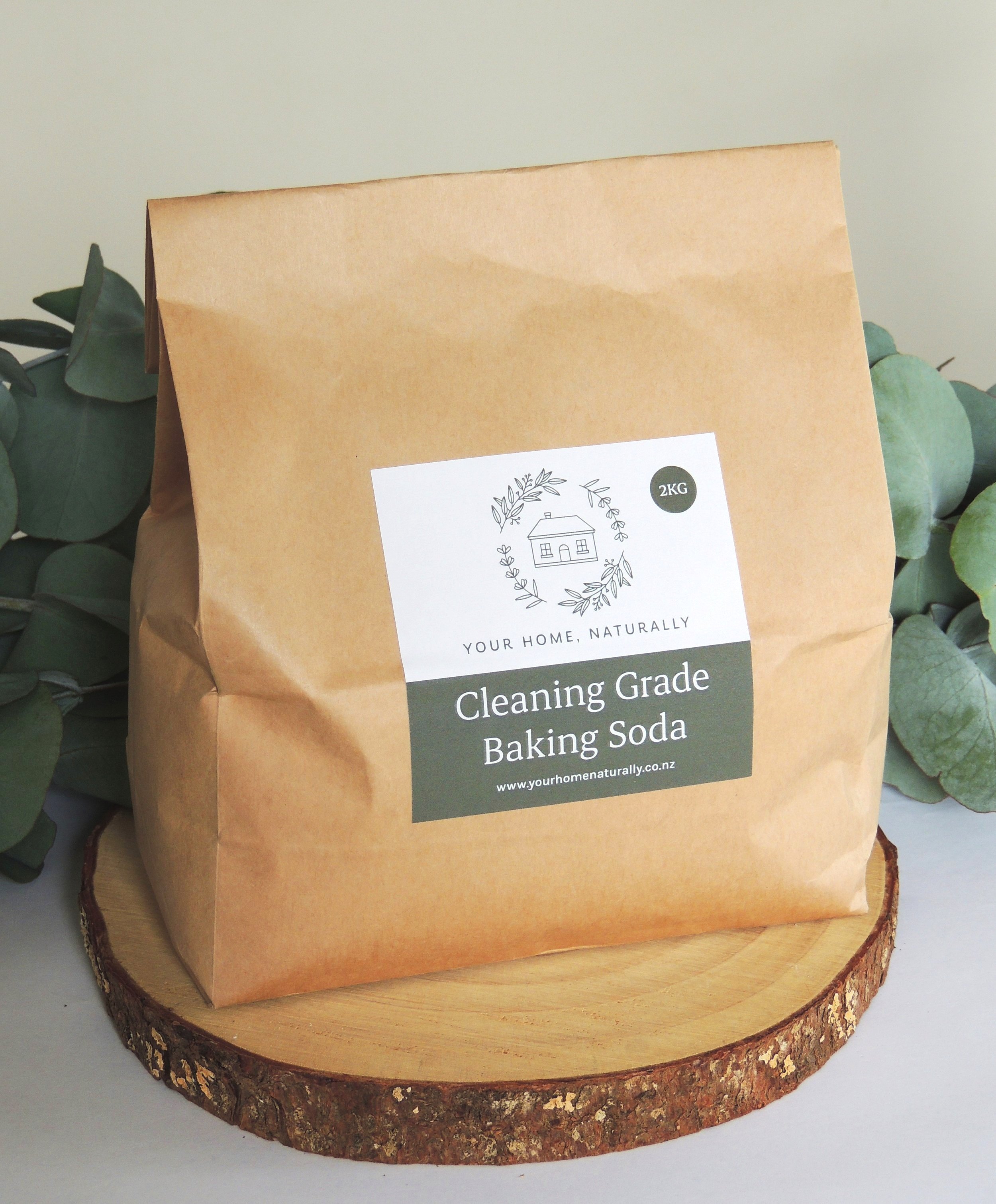 Cleaning Grade Baking Soda | Natural Cleaner | Deodorizer | Sustainable Cleaner |