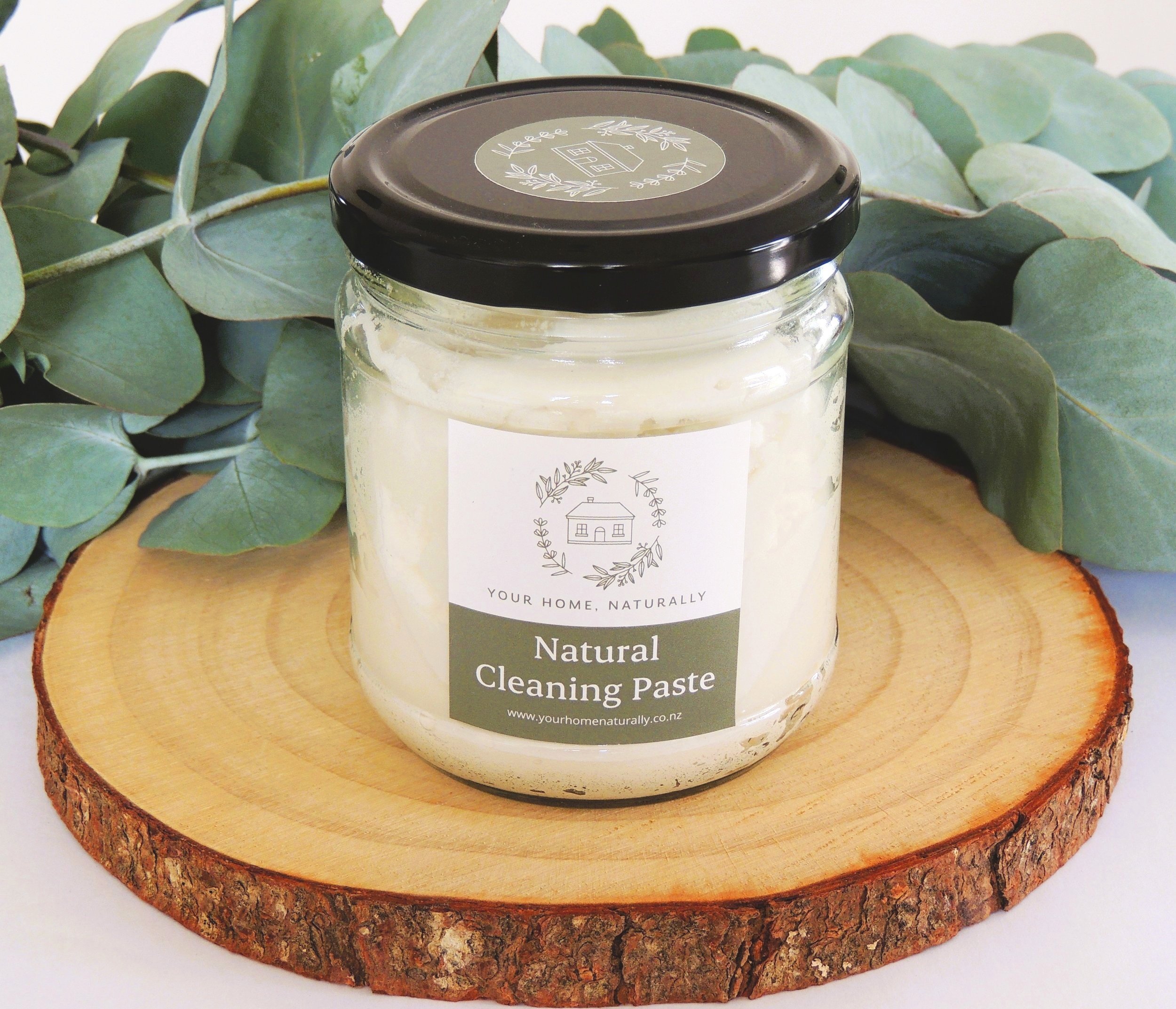 Natural Cleaning Paste Thieves | 400gm Jar | Natural Cleaning |