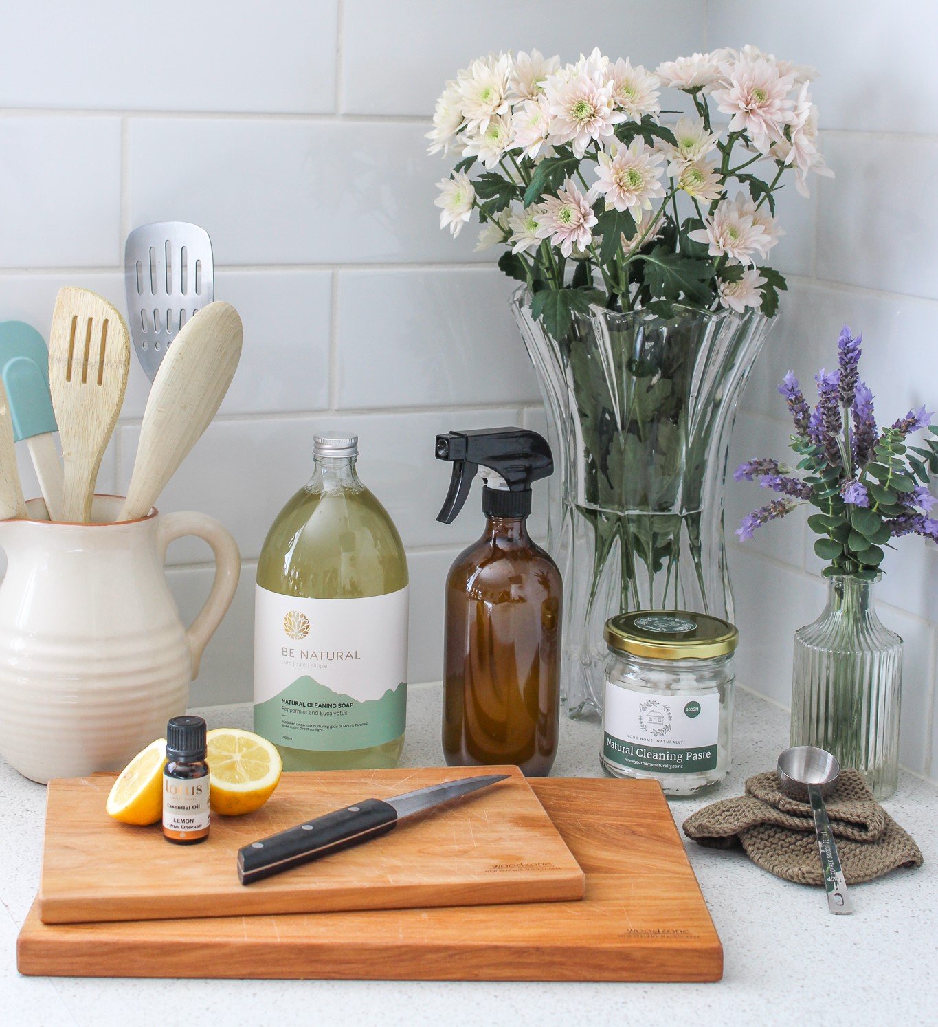 Natural Cleaning Products NZ | Natural Cleaning Spray |