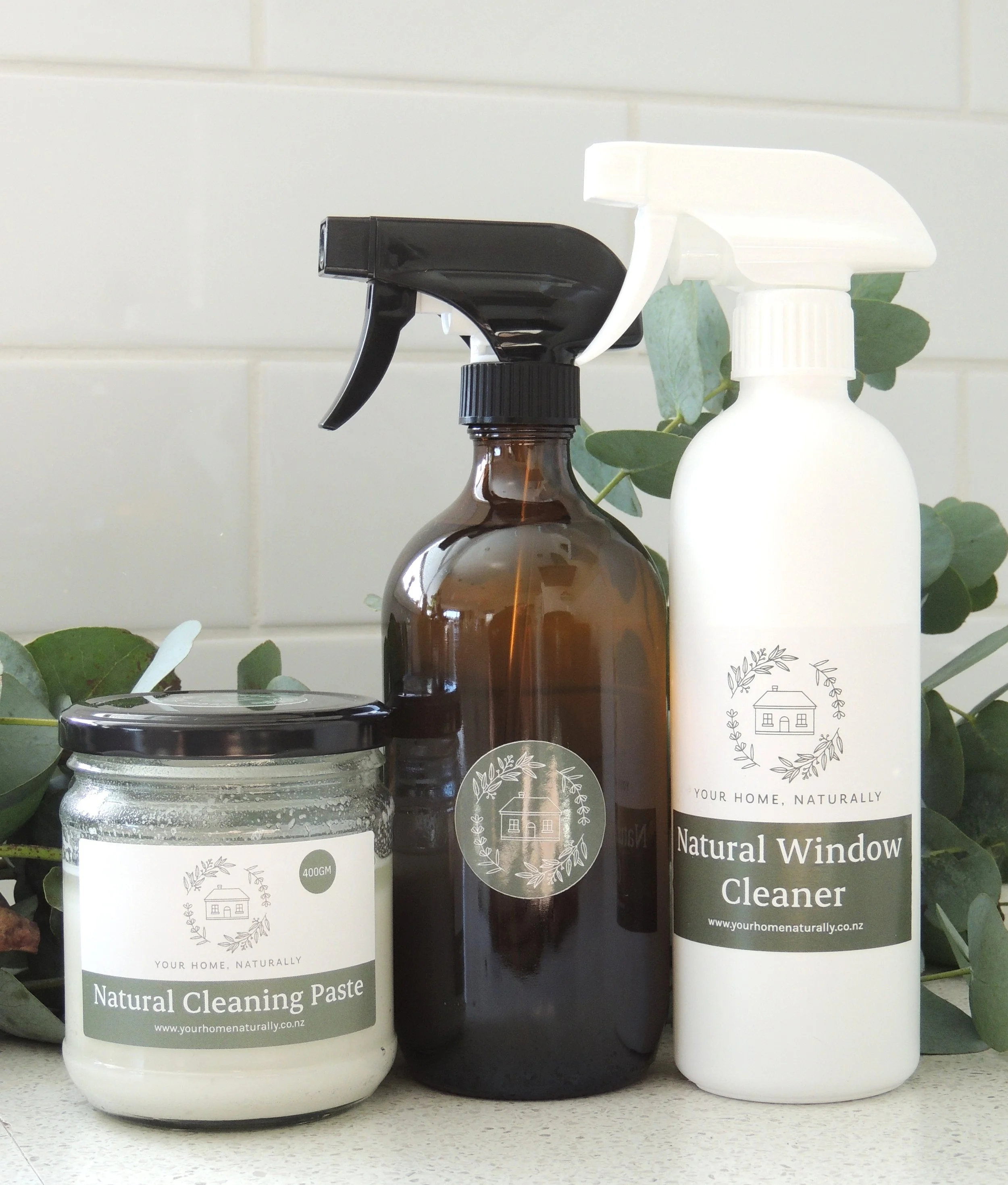The Natural Home Cleaning Starter Kit Thieves Paste.JPG