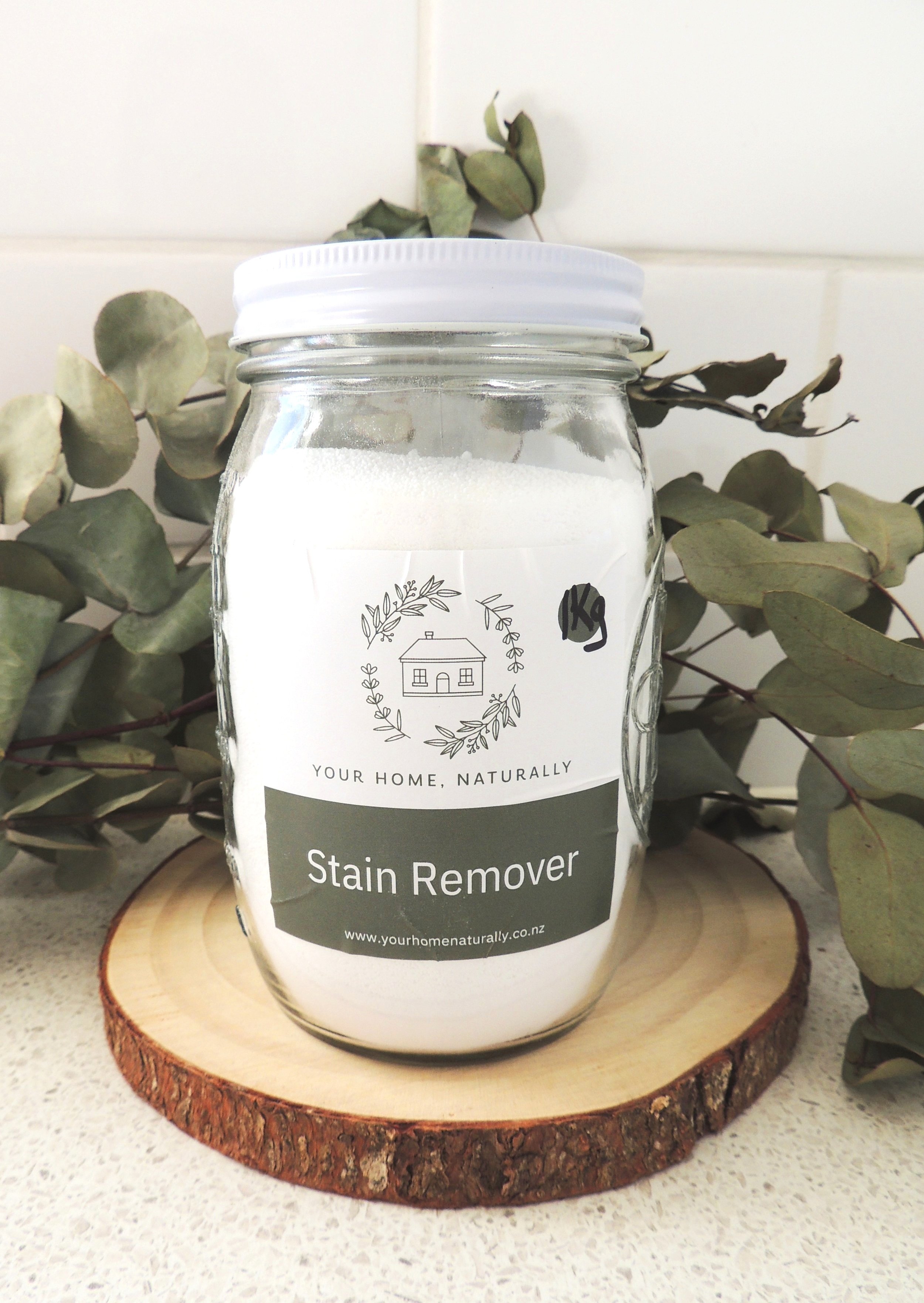 Stain Remover | Powerful Cleaner | Washing Power |