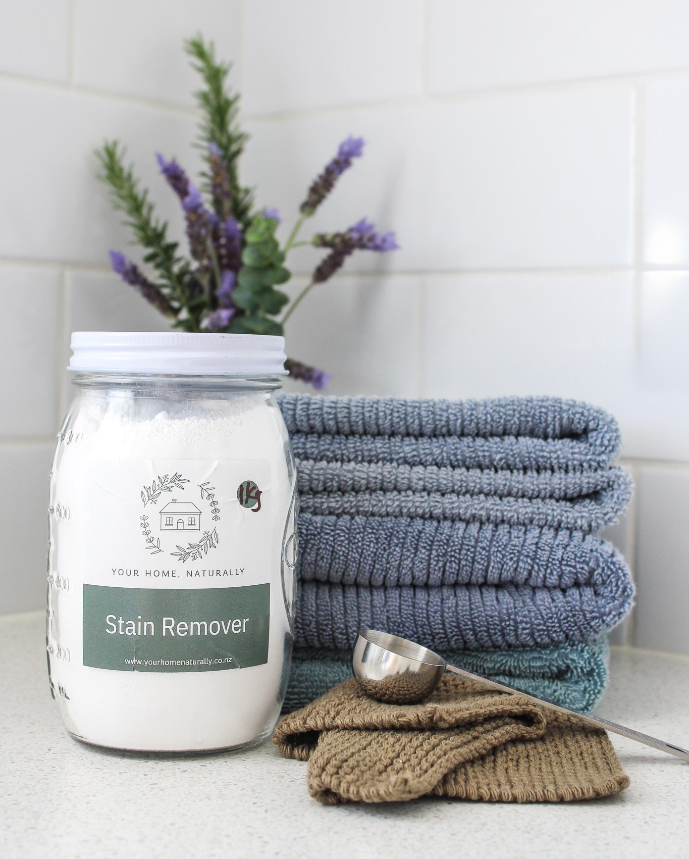 Stain Remover | Oxygen Bleach | Baking Soda |