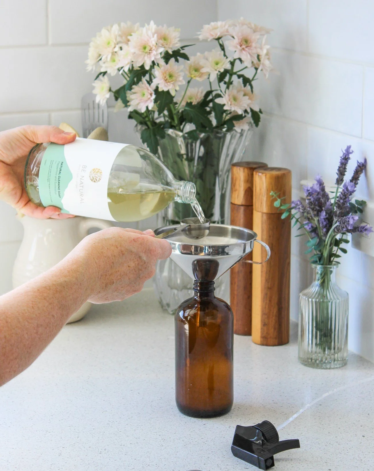 Your Home Naturally | Refill Natural Cleaning Spray