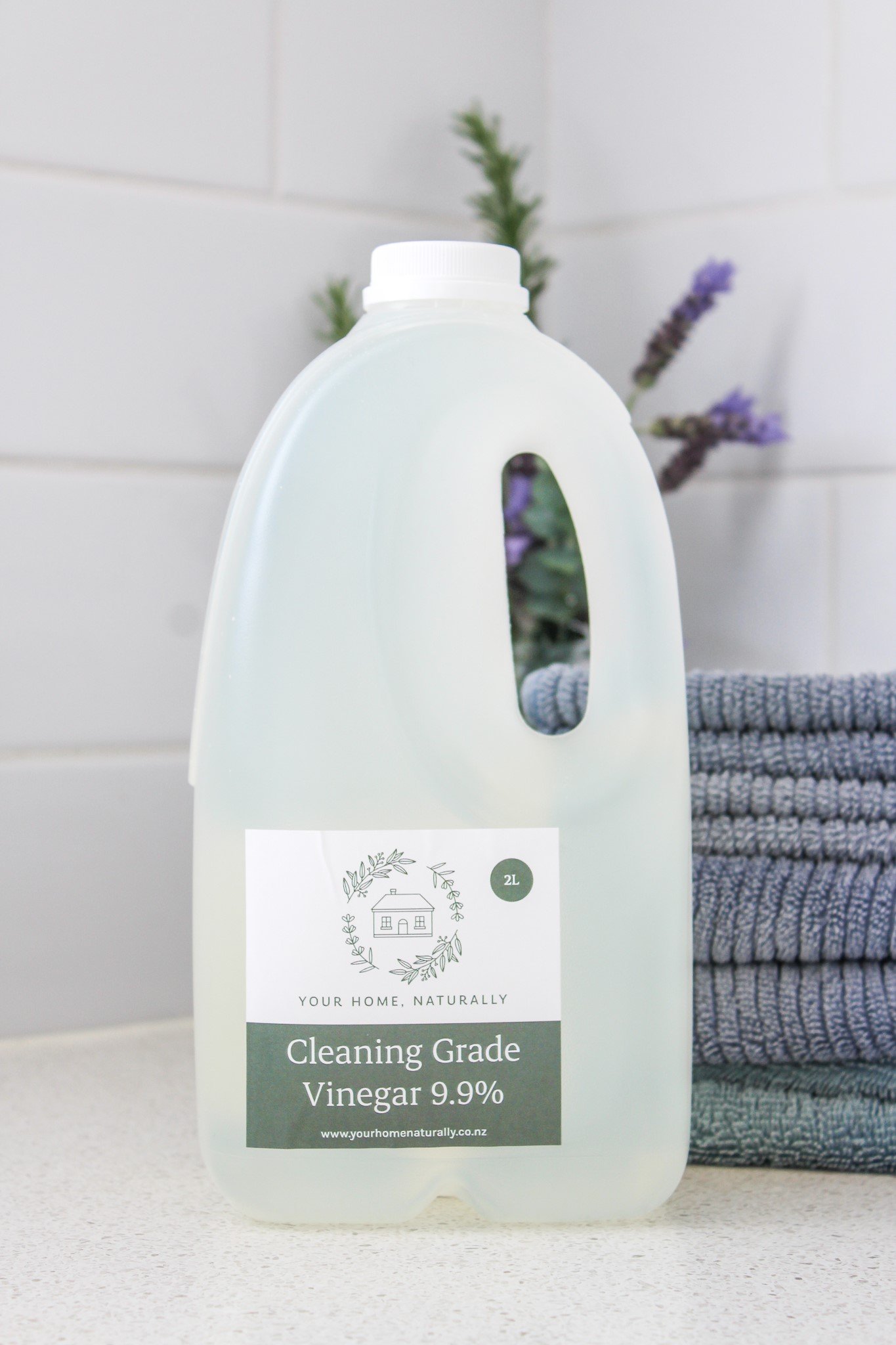 Cleaning Grade Vinegar 9.9% | Essential Cleaning Product NZ |