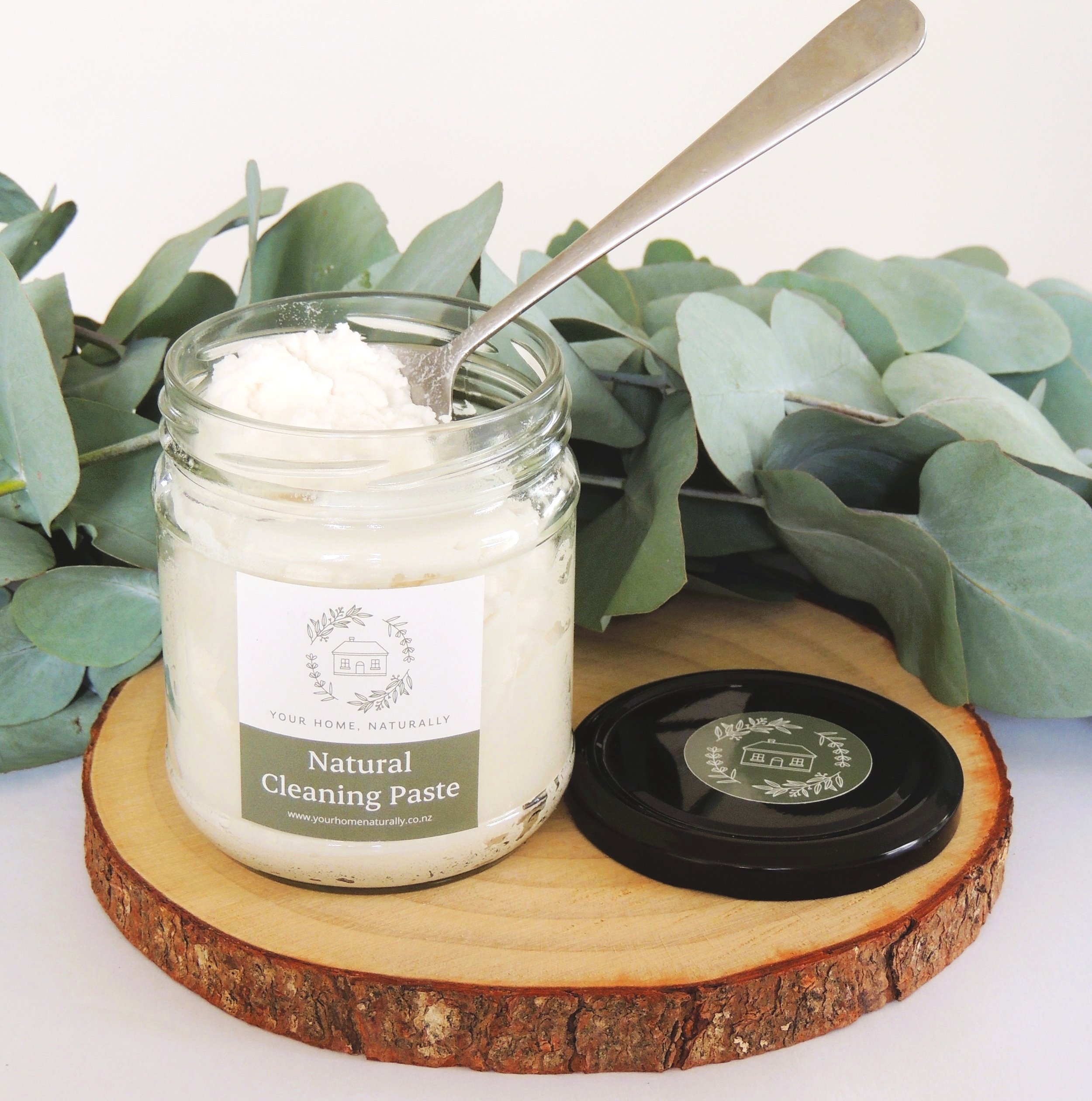 Cleaning Paste | Oven Cleaner | Non-Toxic Cleaner |