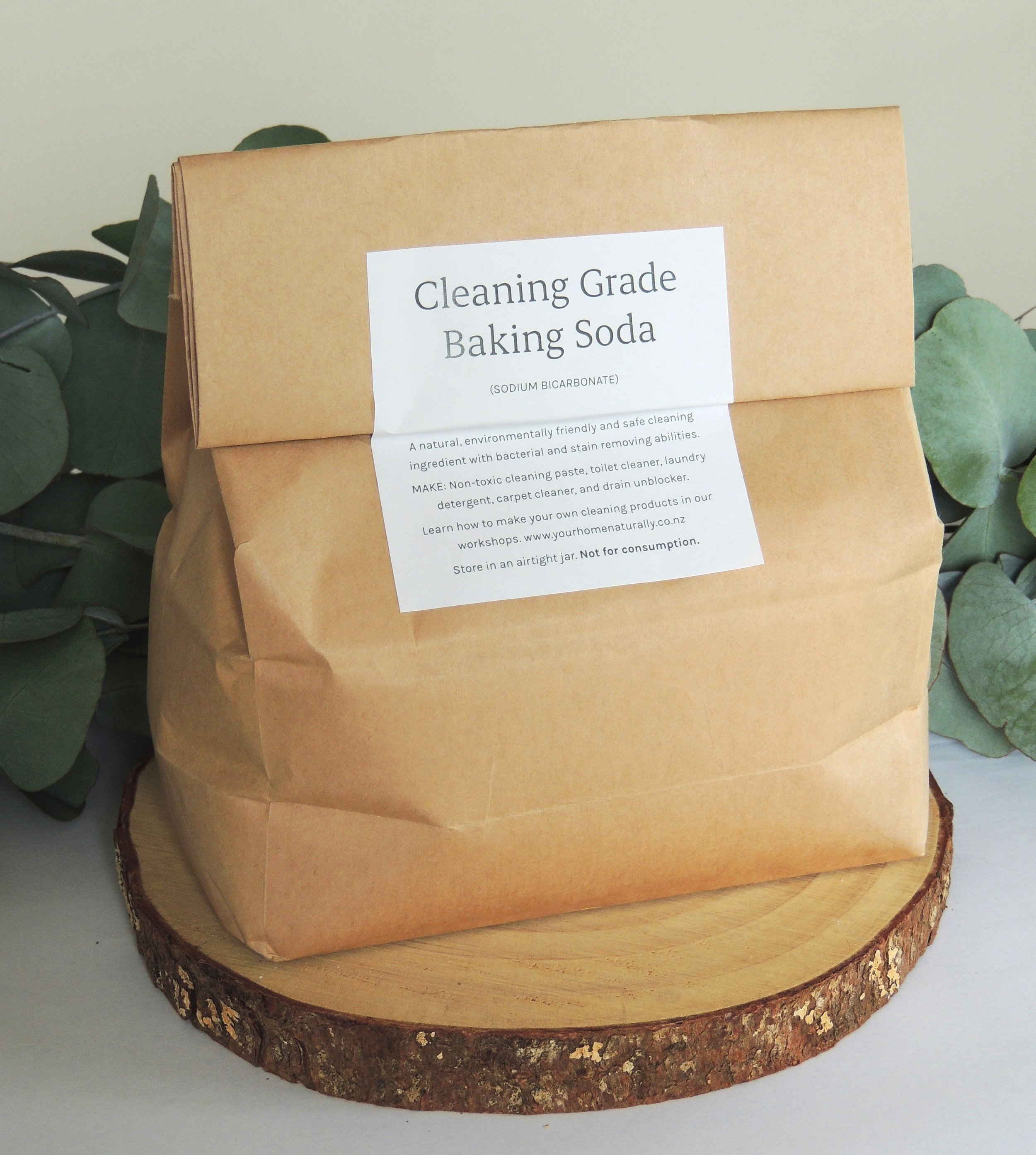 Cleaning Grade Baking Soda | Bulk Supply |